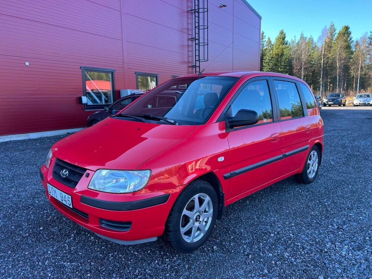 Hyundai Matrix