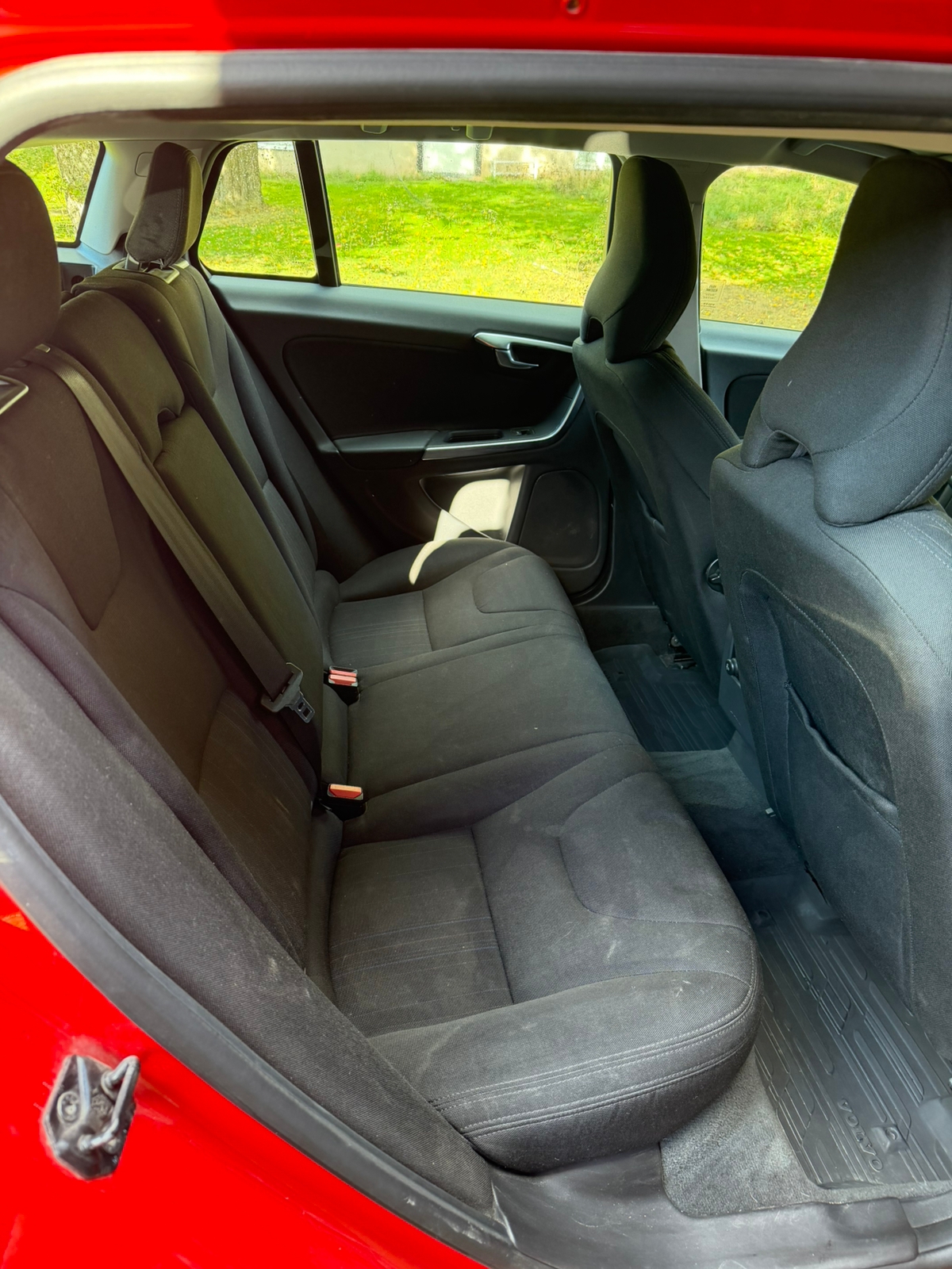 Volvo V60 DRIVe Manuell 2012, photo 5/8