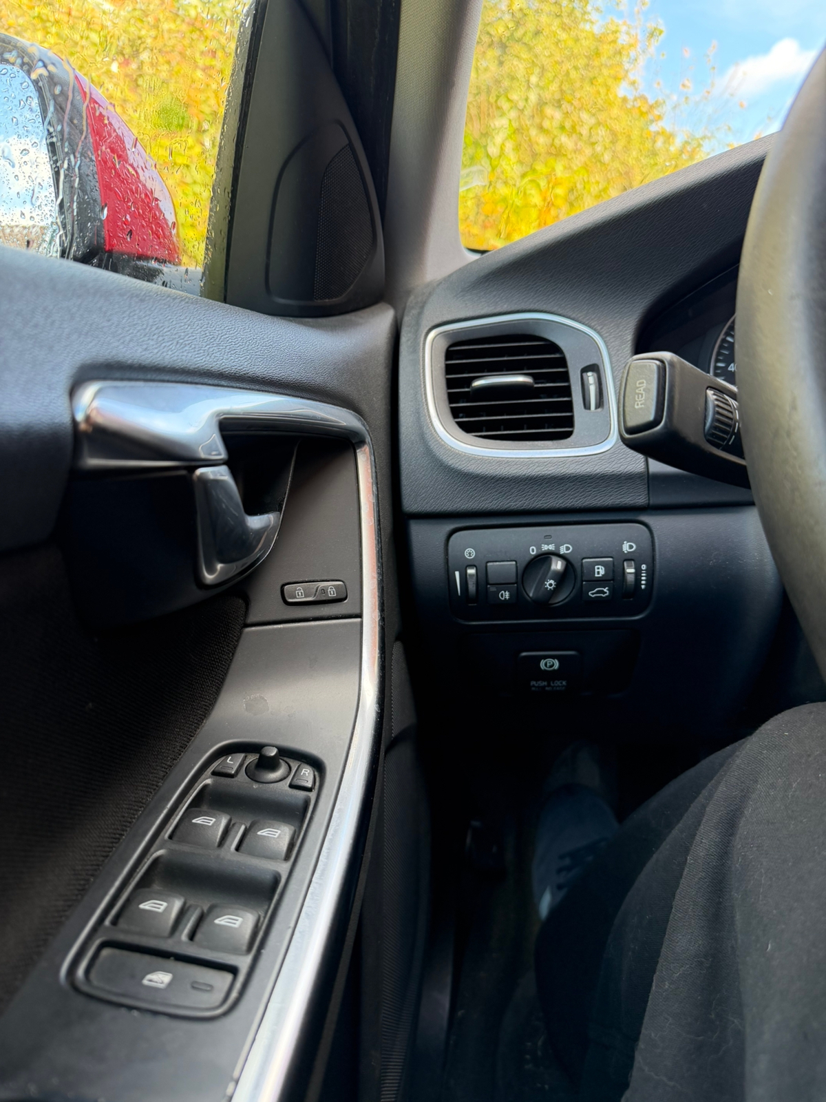 Volvo V60 DRIVe Manuell 2012, photo 8/8