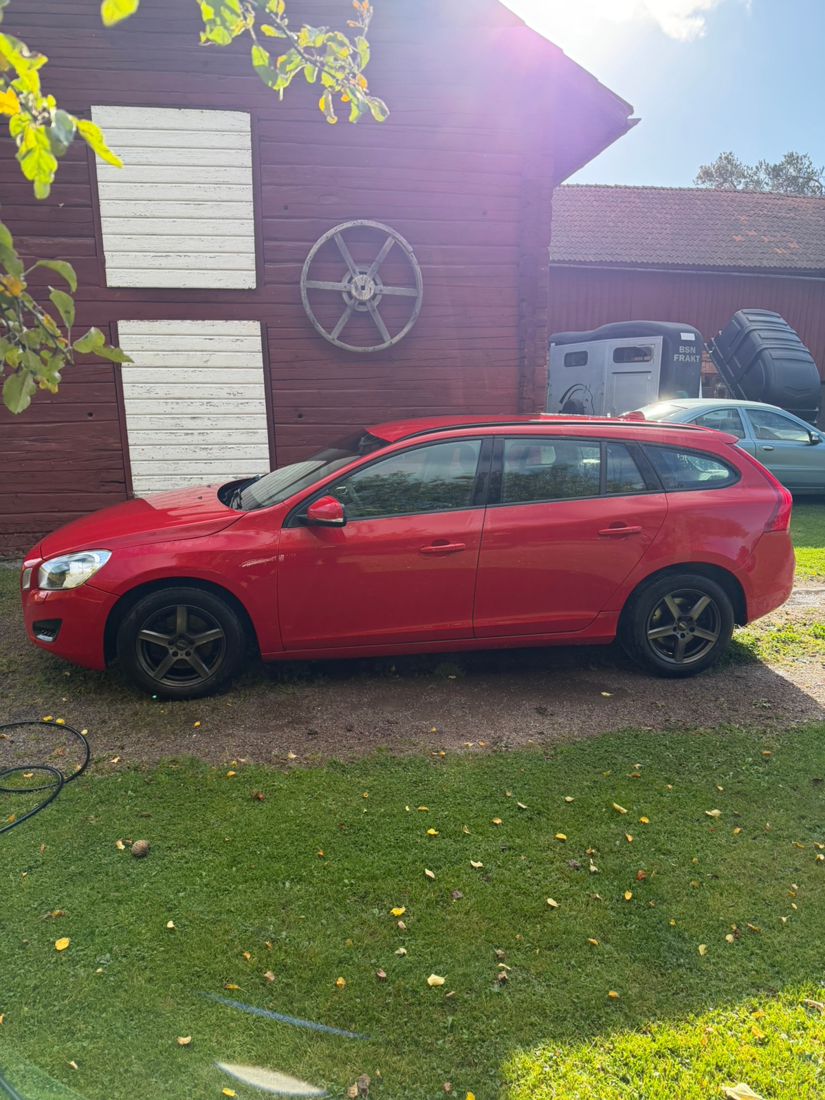 Volvo V60 DRIVe Manuell 2012, photo 2/8