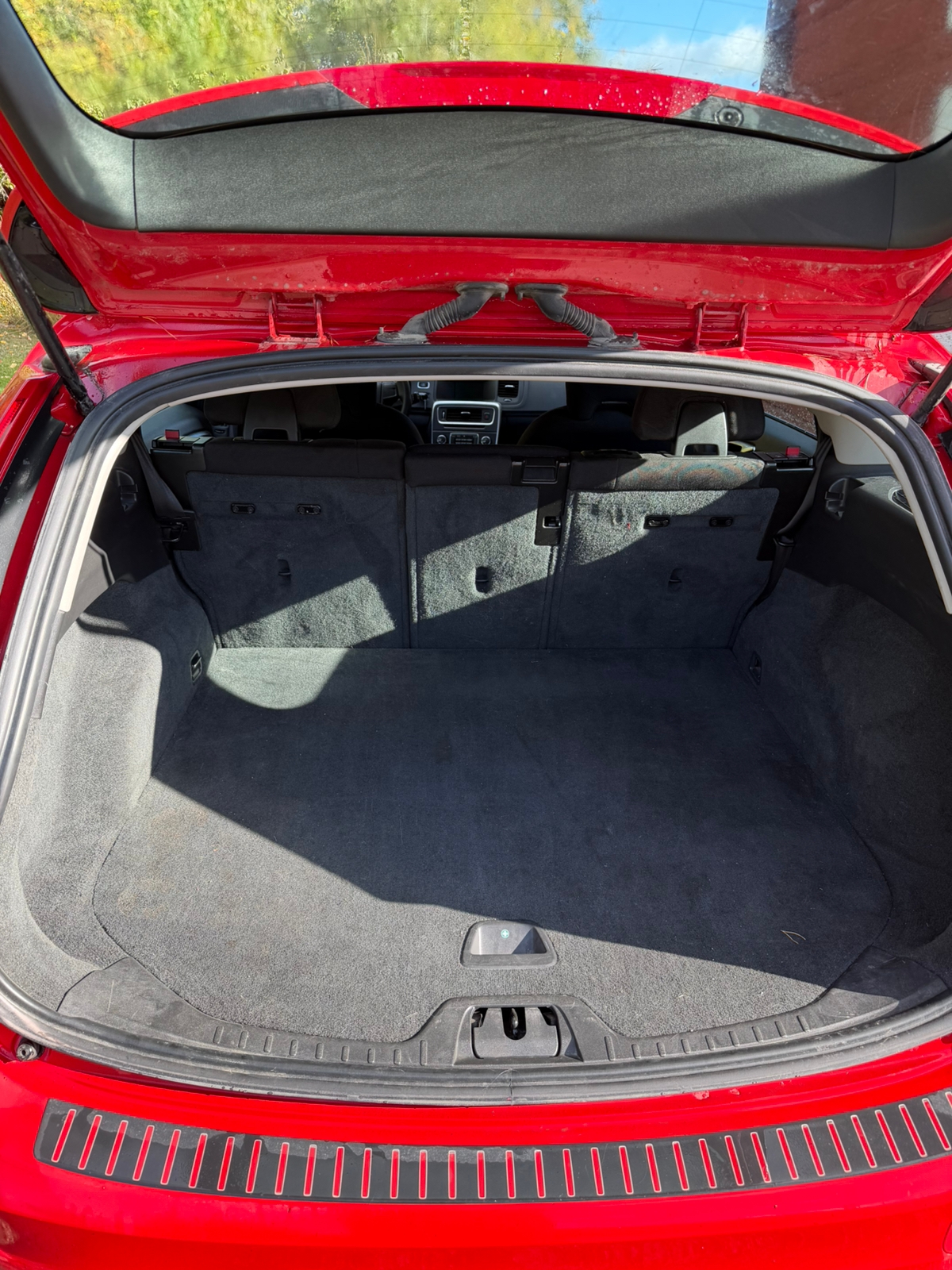 Volvo V60 DRIVe Manuell 2012, photo 6/8