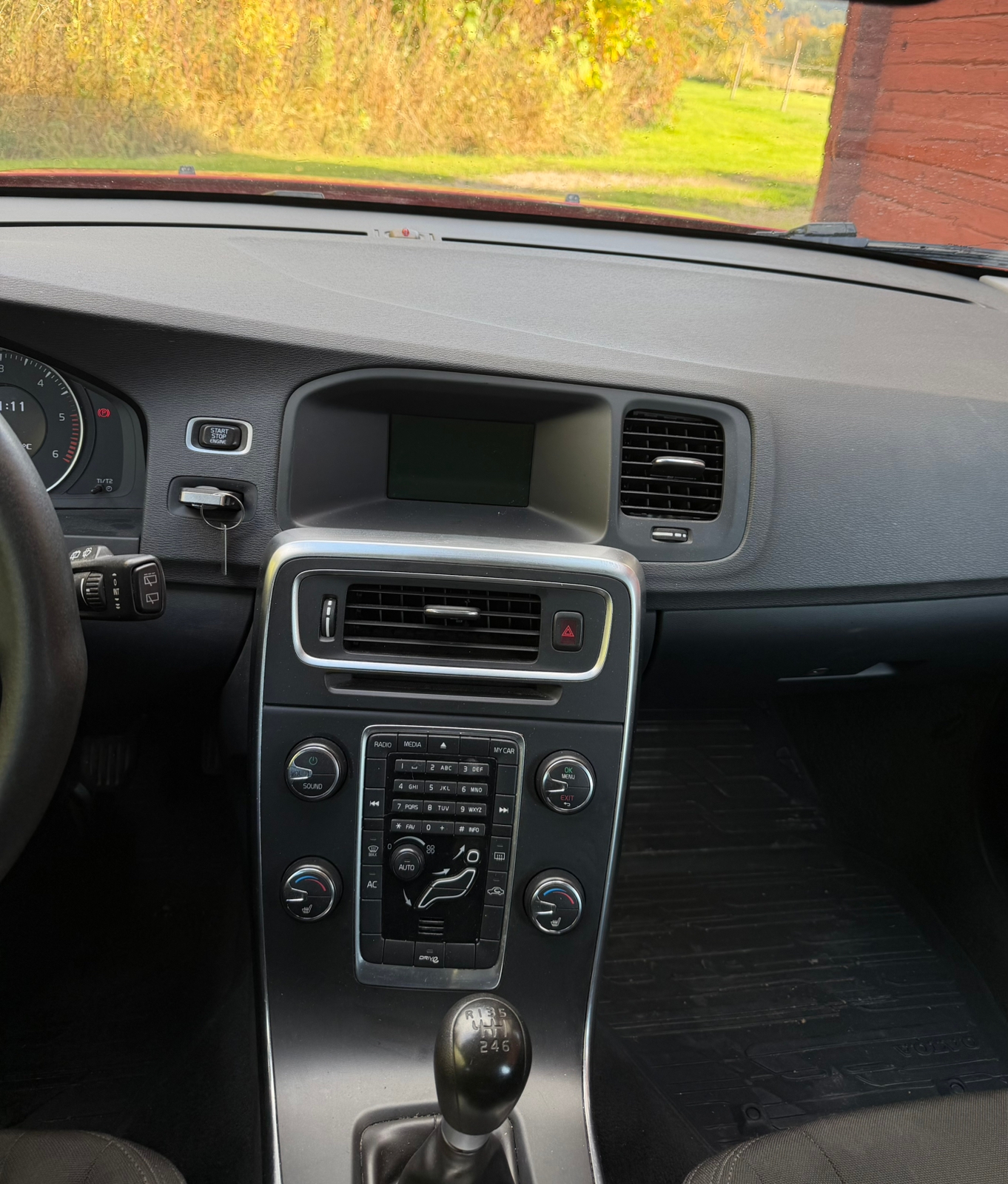 Volvo V60 DRIVe Manuell 2012, photo 7/8