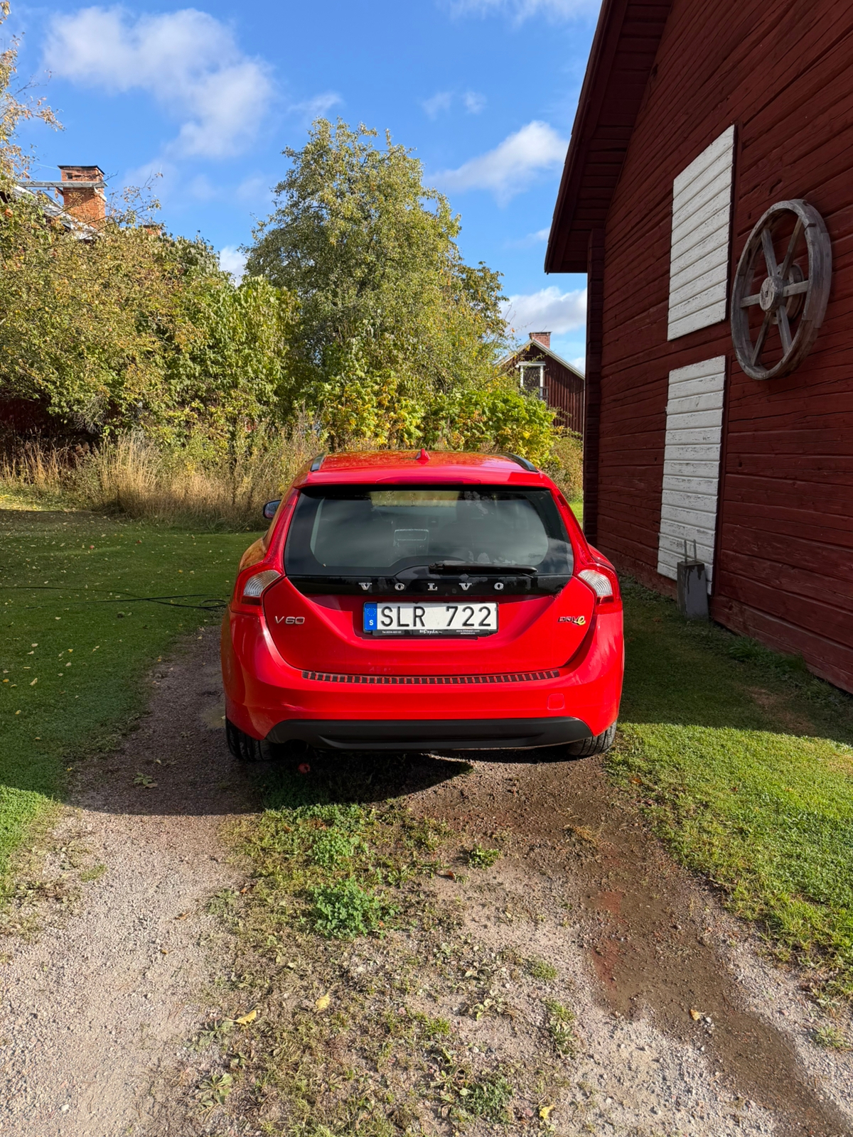 Volvo V60 DRIVe Manuell 2012, photo 3/8