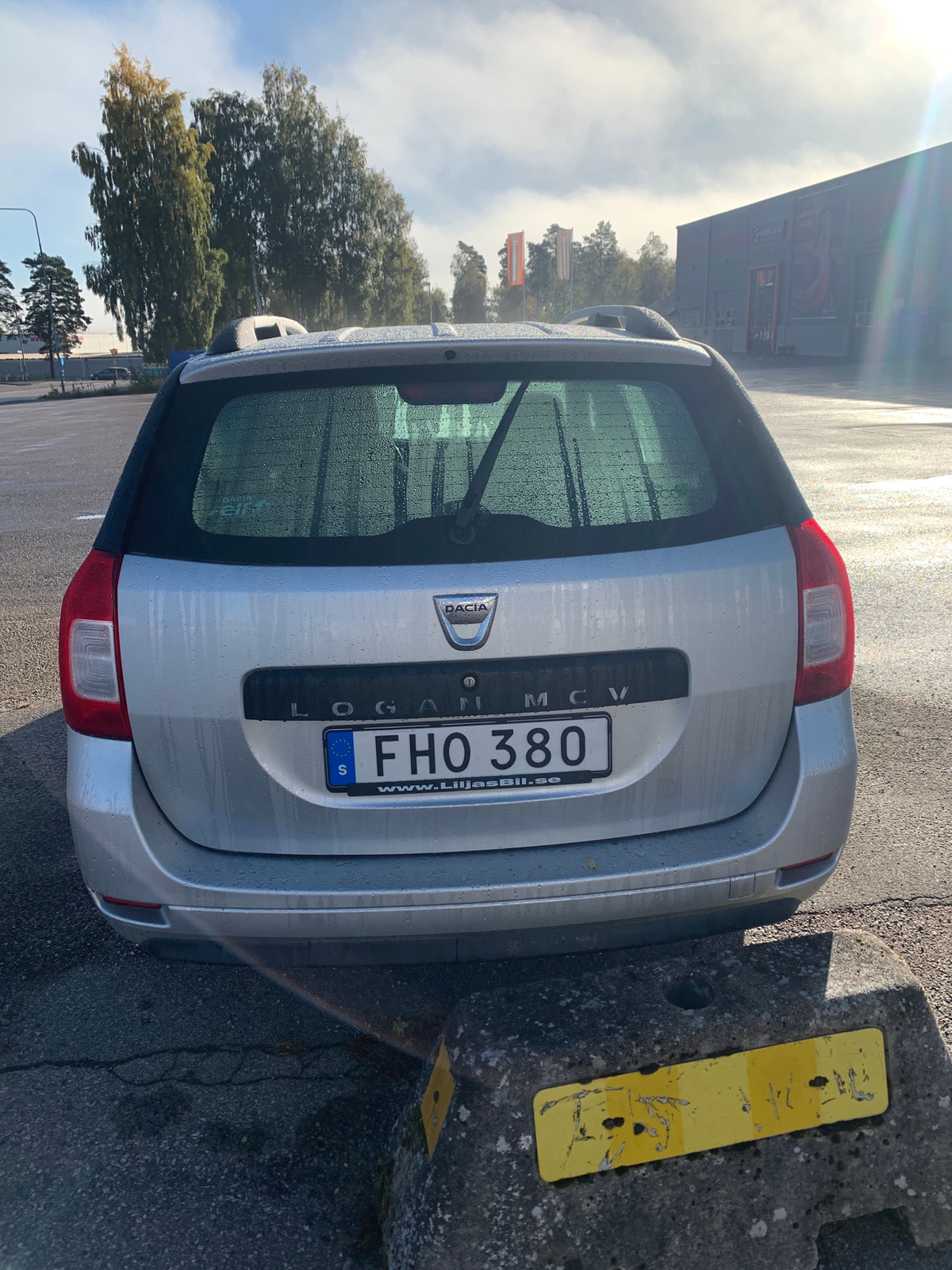 Dacia Logan
