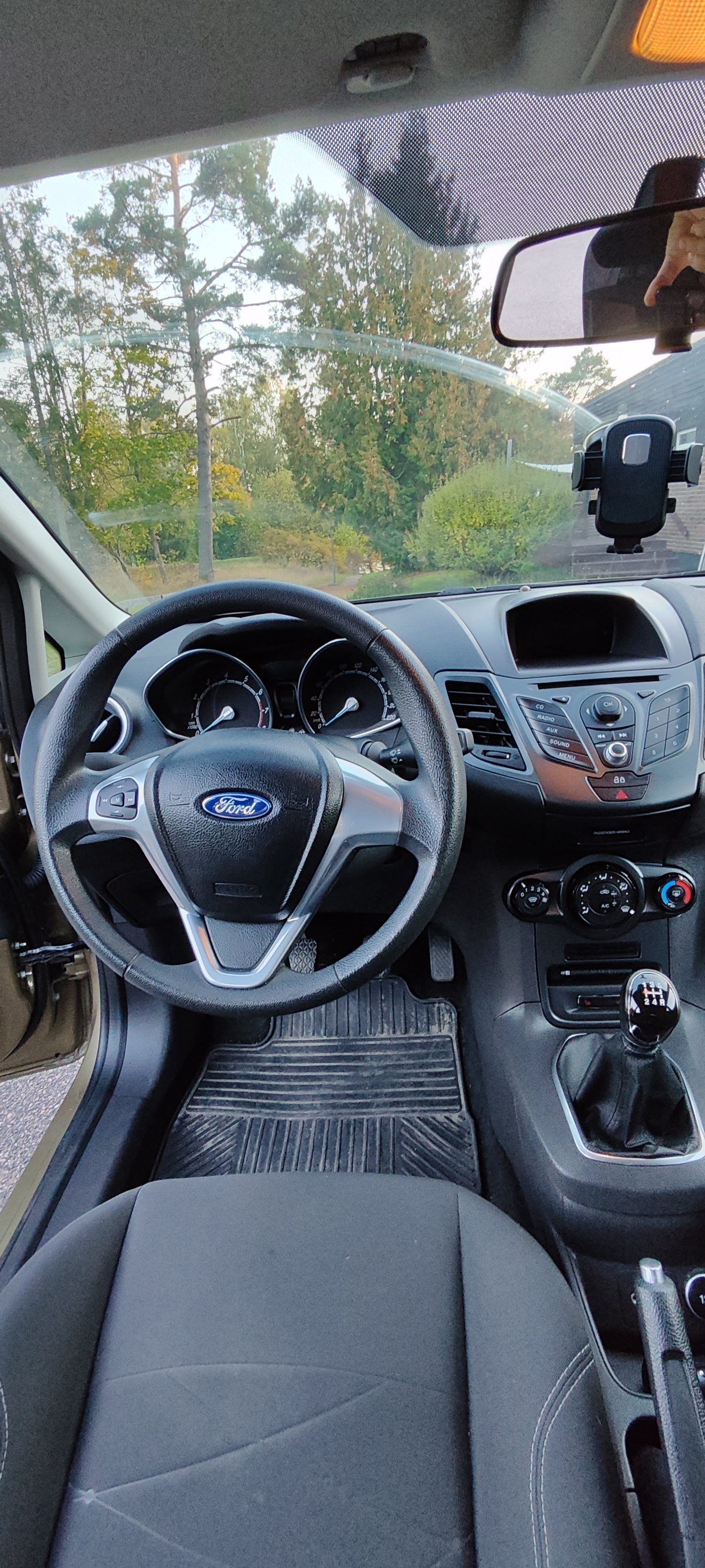 Ford Fiesta 5-dörrar 1.0 Manuell 2013, kuva 4/4