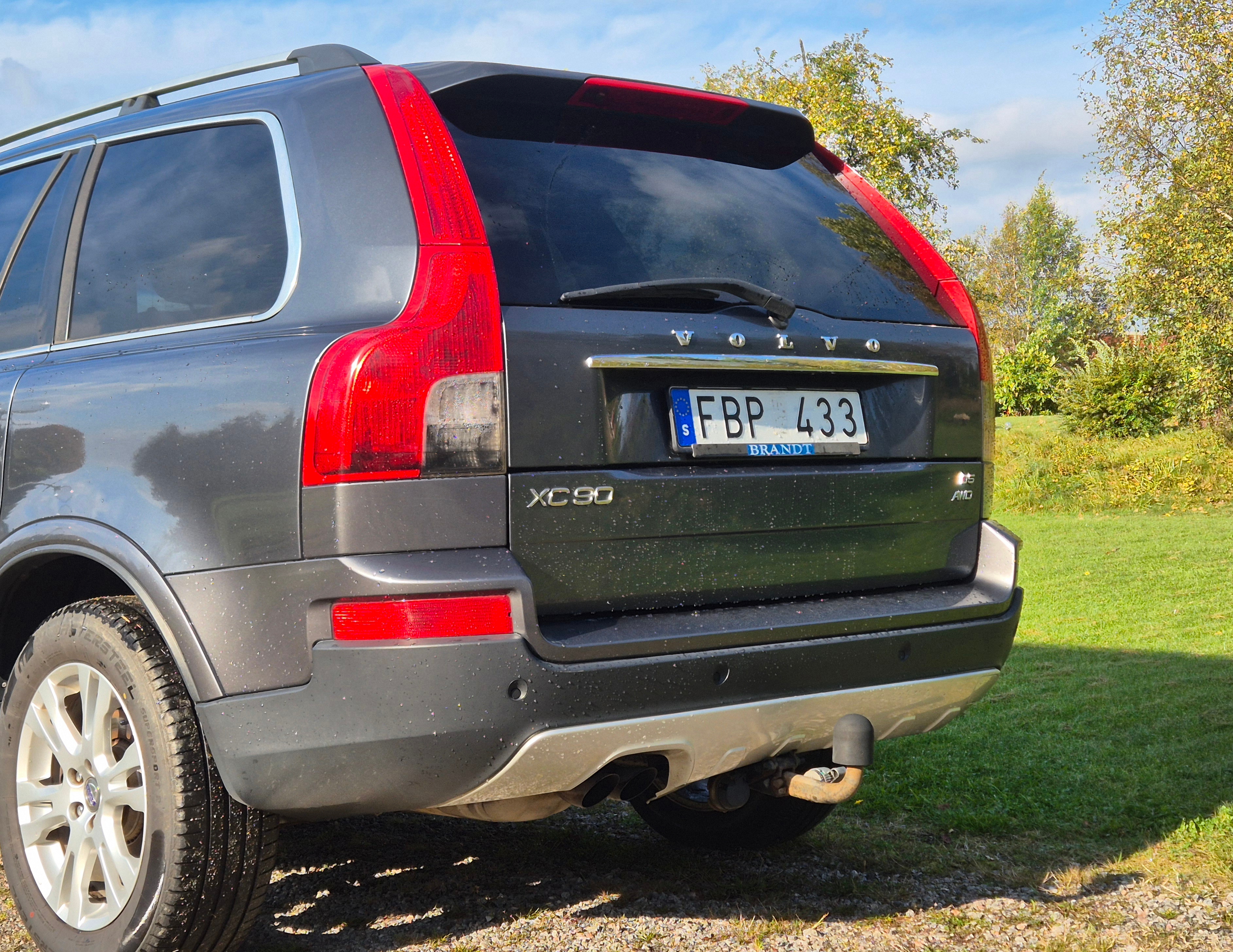 Volvo XC90 7-seater D5 AWD Geartronic 2009, kuva 4/9
