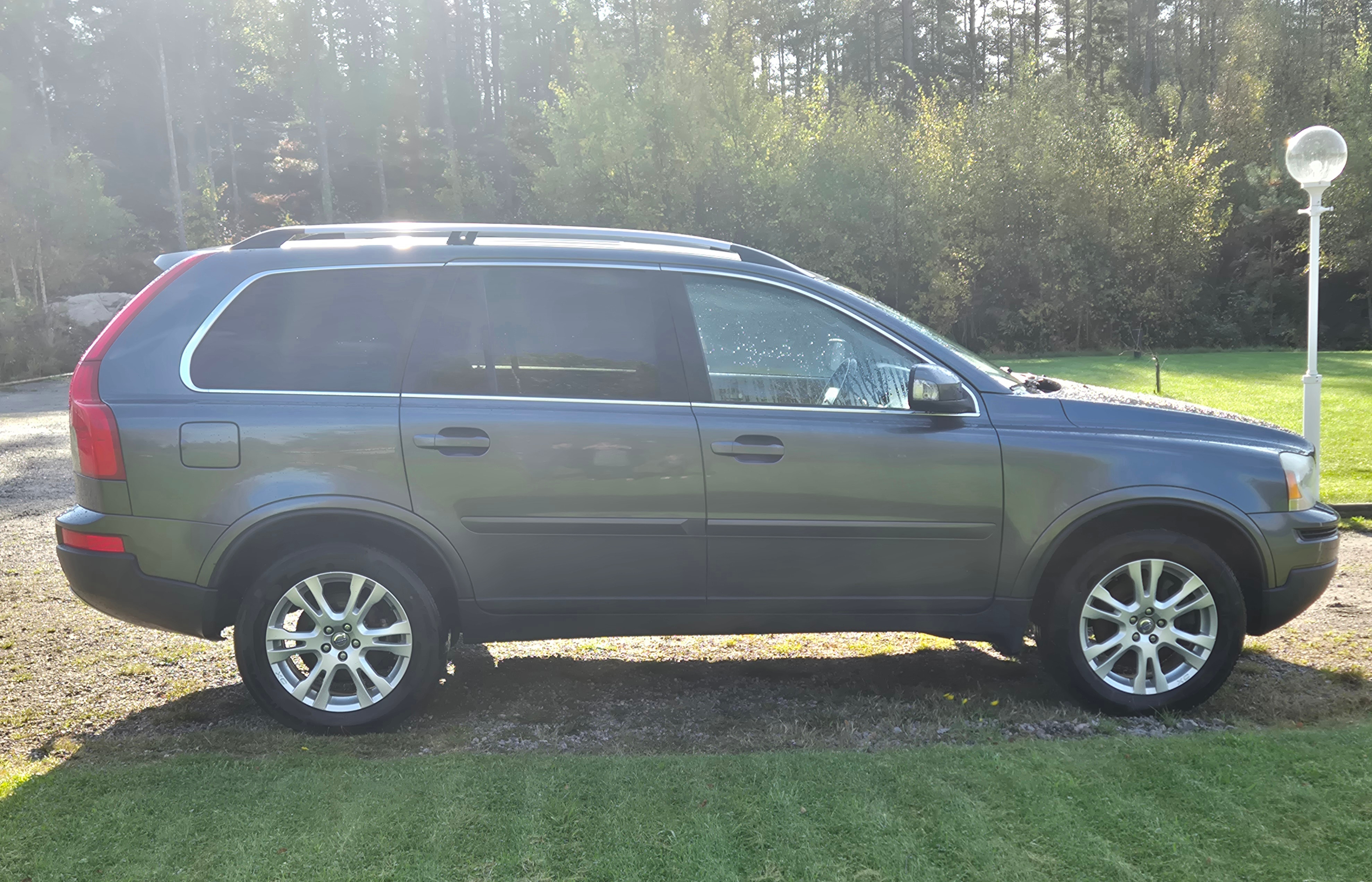 Volvo XC90 7-seater D5 AWD Geartronic 2009, kuva 3/9