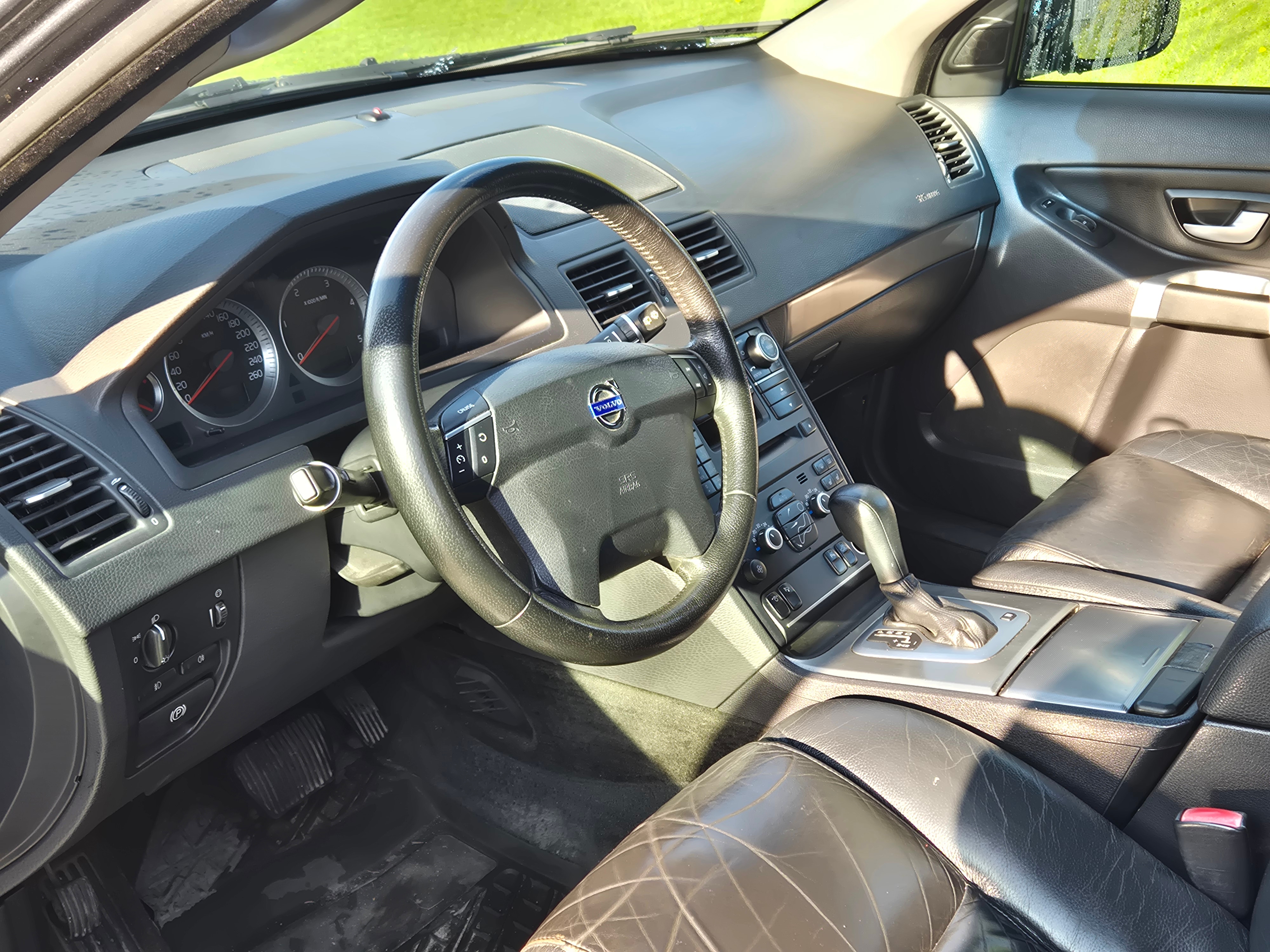 Volvo XC90 7-seater D5 AWD Geartronic 2009, kuva 5/9