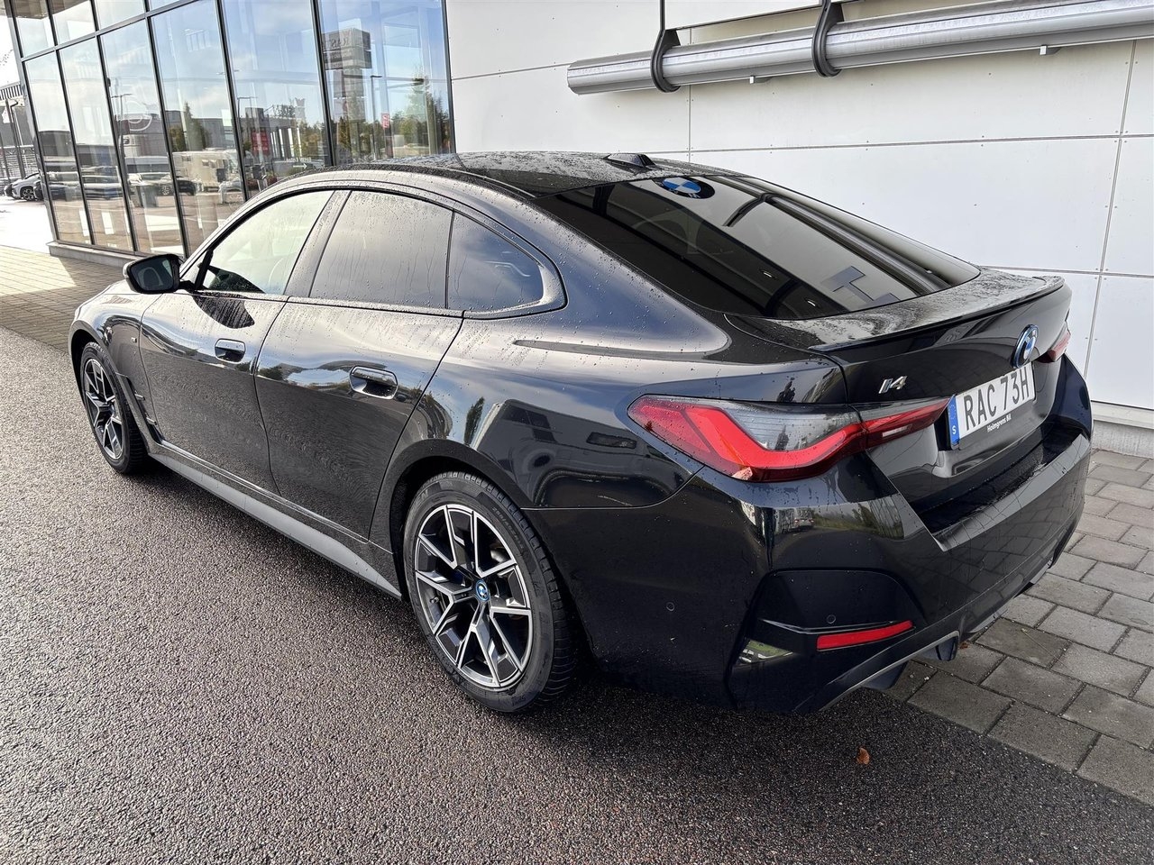 BMW i4 2023, bild 2/7