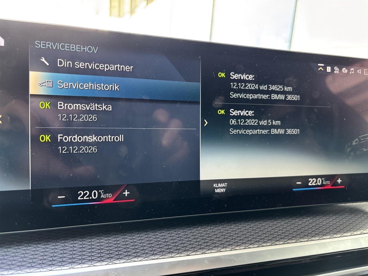 BMW i4 2023, bild 7/7