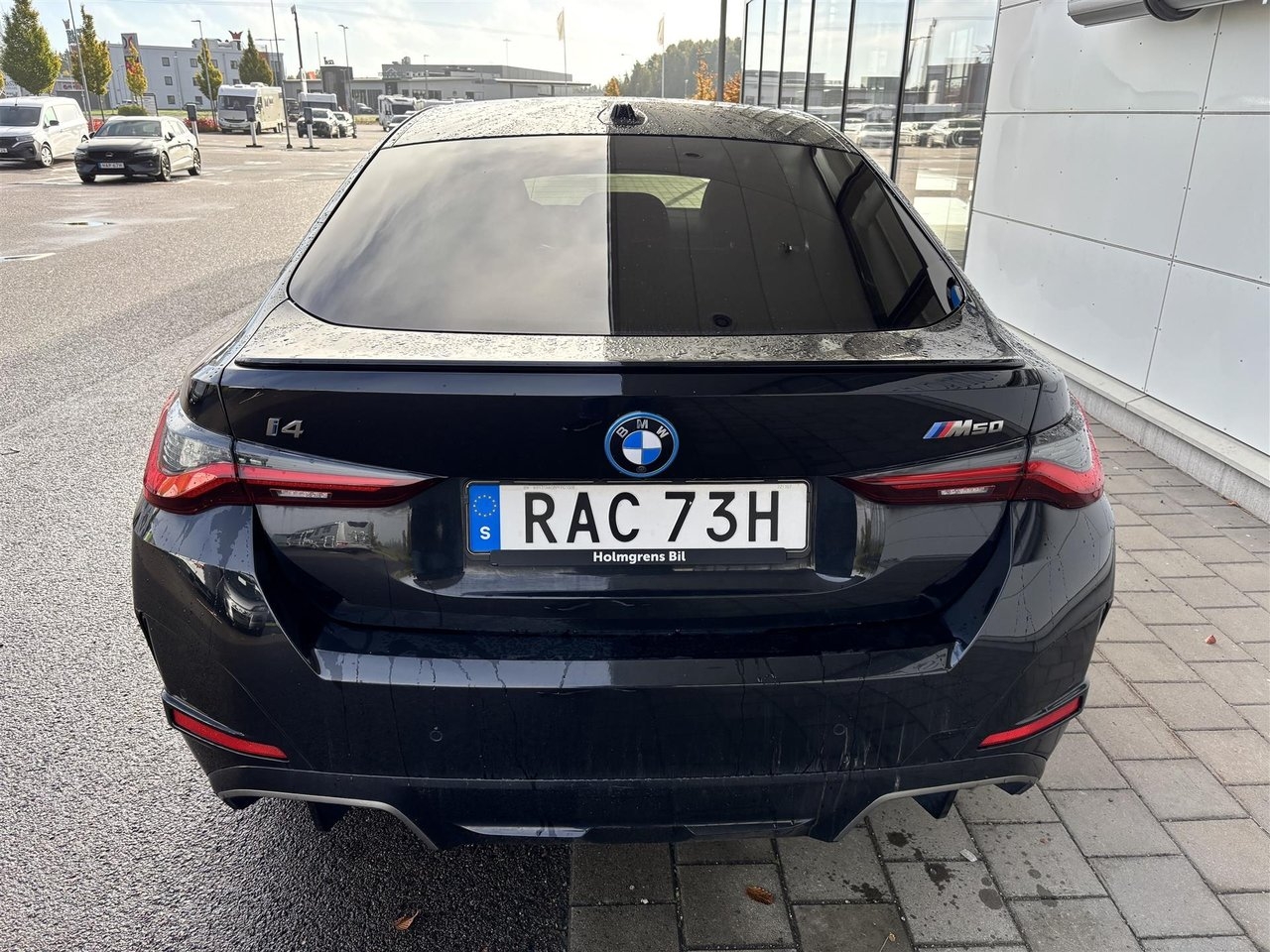BMW i4 2023, bild 3/7