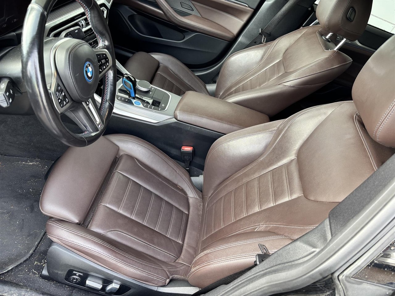BMW i4 2023, bild 6/7