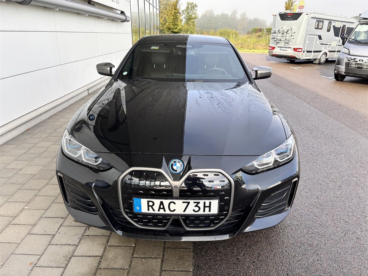 BMW i4 2023, bild 5/7