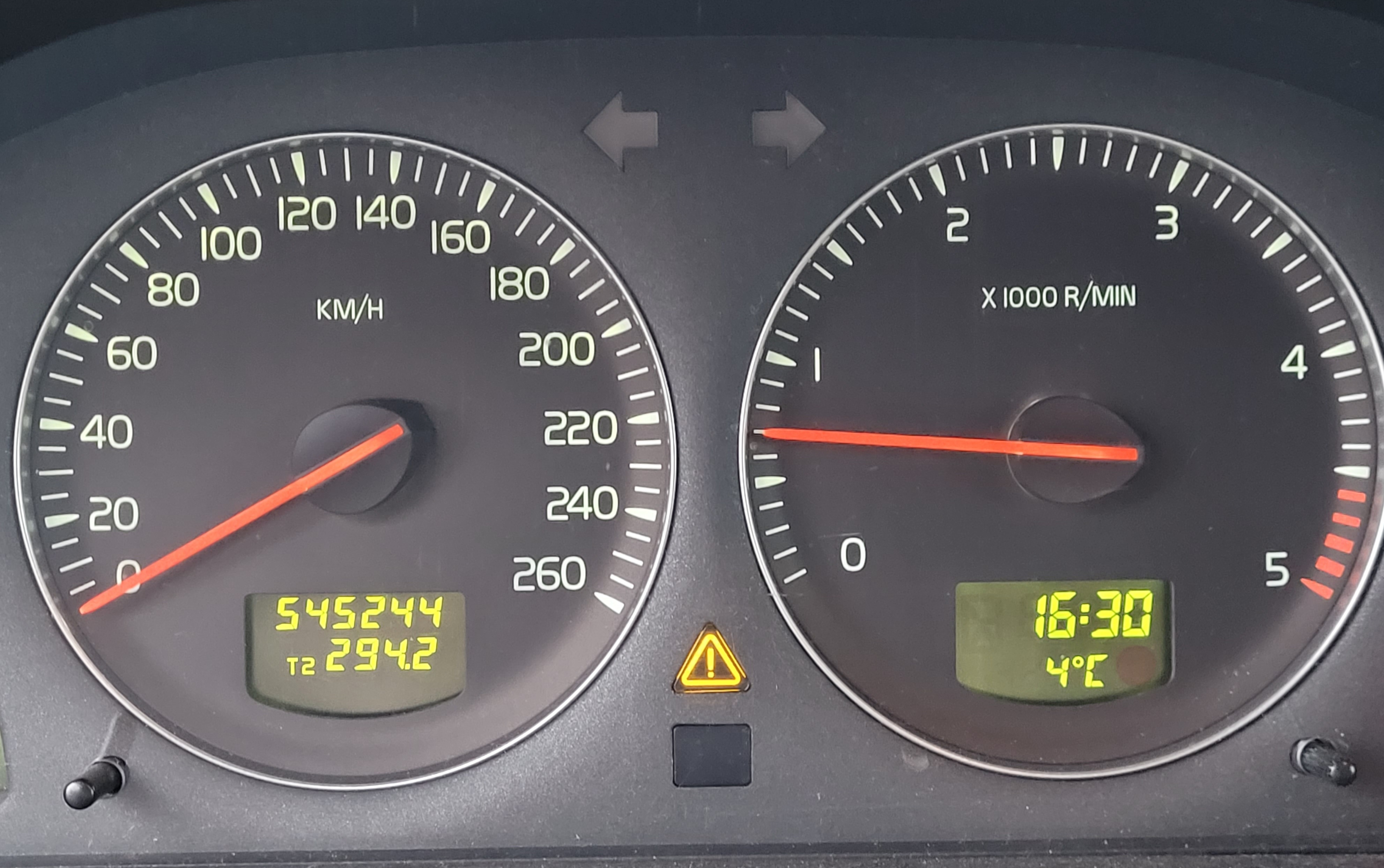 Volvo V70 D5 Manuell 2006, kuva 7/10