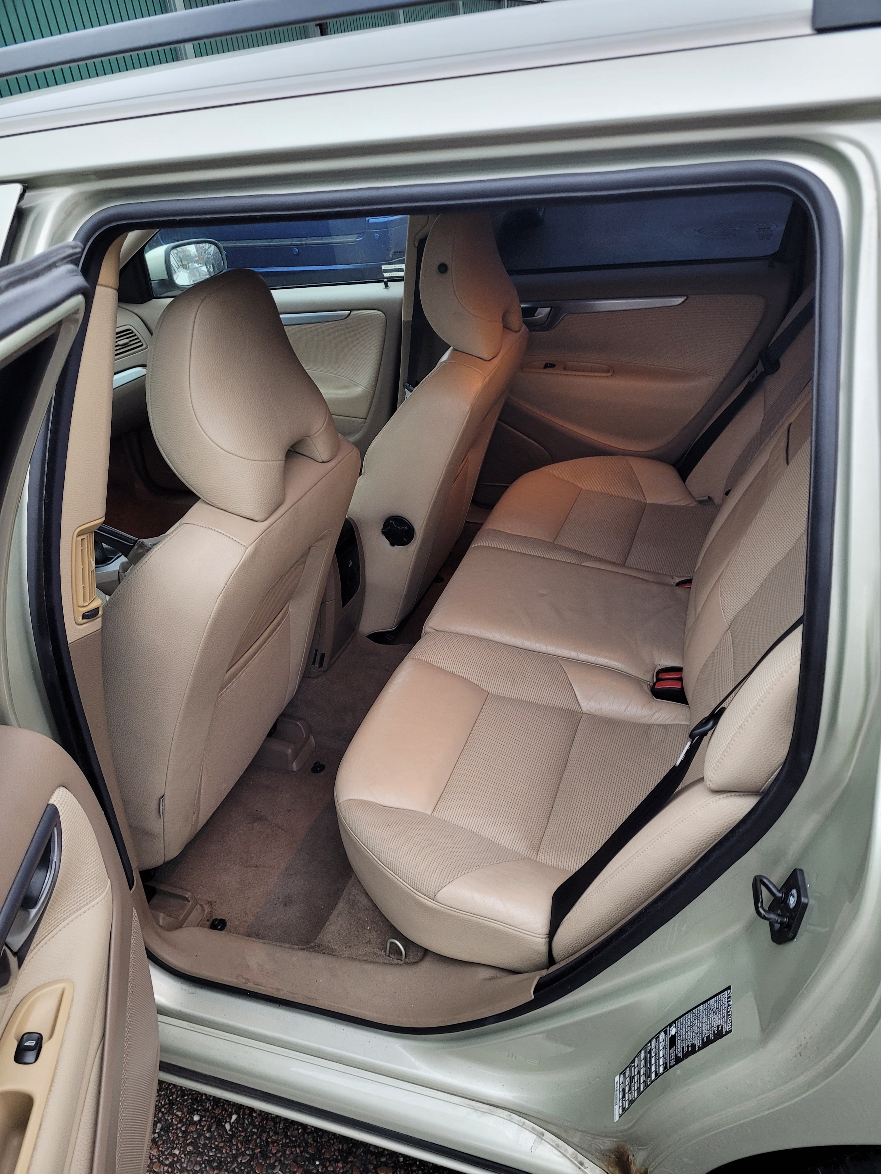 Volvo V70 D5 Manuell 2006, kuva 6/10
