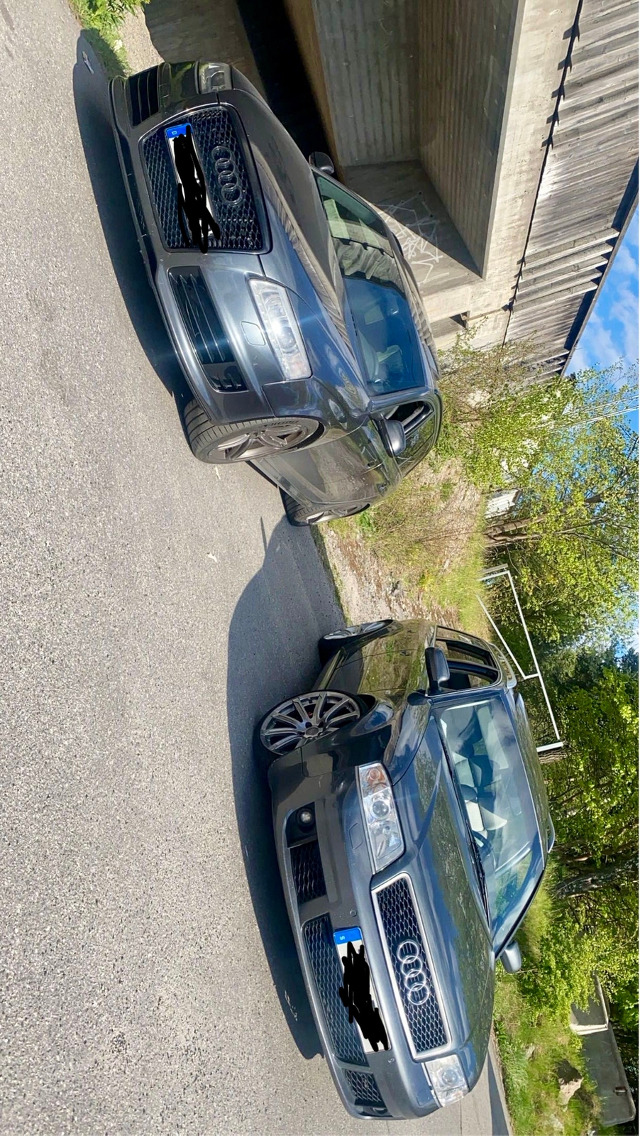 Audi RS6 2003, bild 2/4