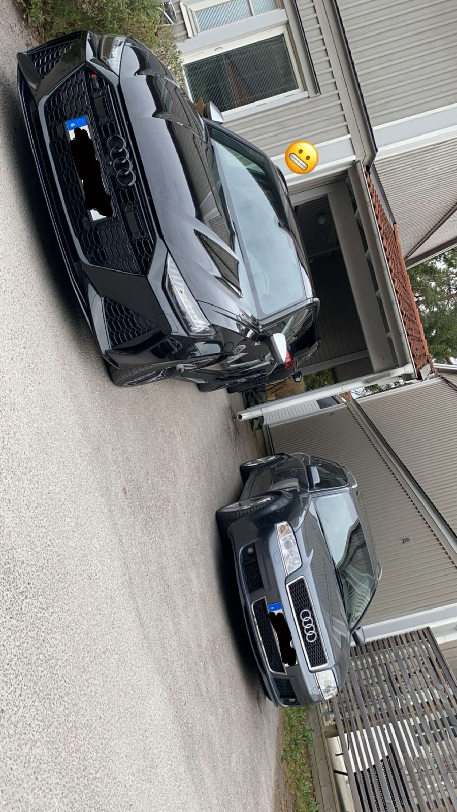 Audi RS6 2003, bild 4/4