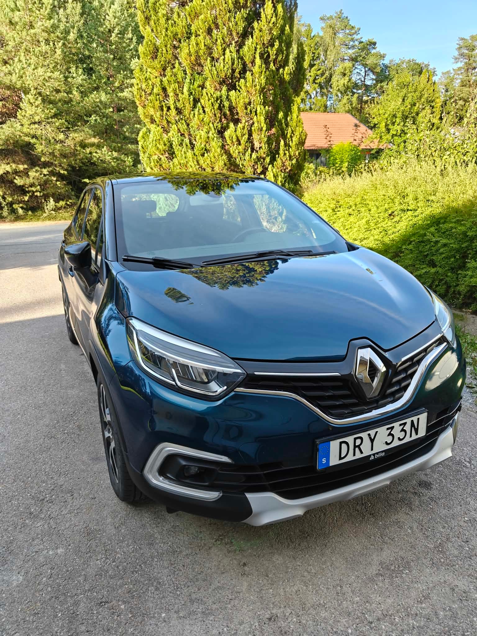 Renault Captur 0.9 TCe Manuell 2019, bild 2/6
