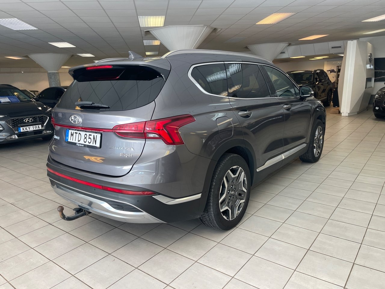 Hyundai Santa Fe 2023, bild 3/10