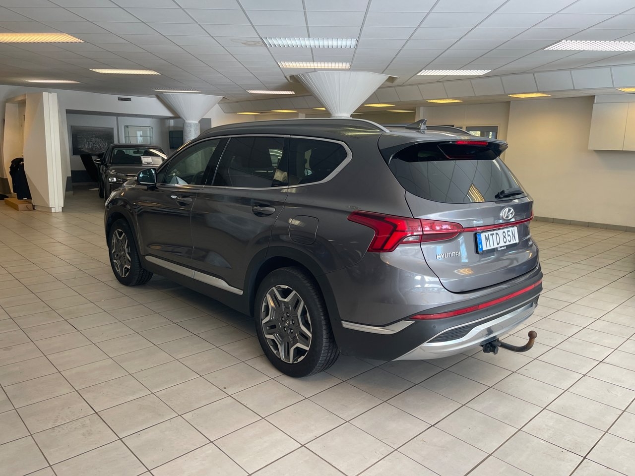 Hyundai Santa Fe 2023, bild 2/10