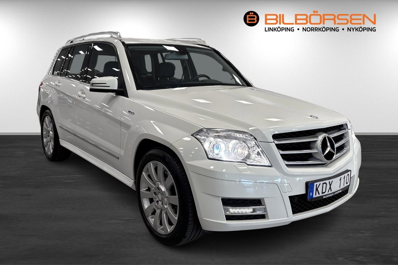 Mercedes-Benz GLK 2012, kuva 3/10
