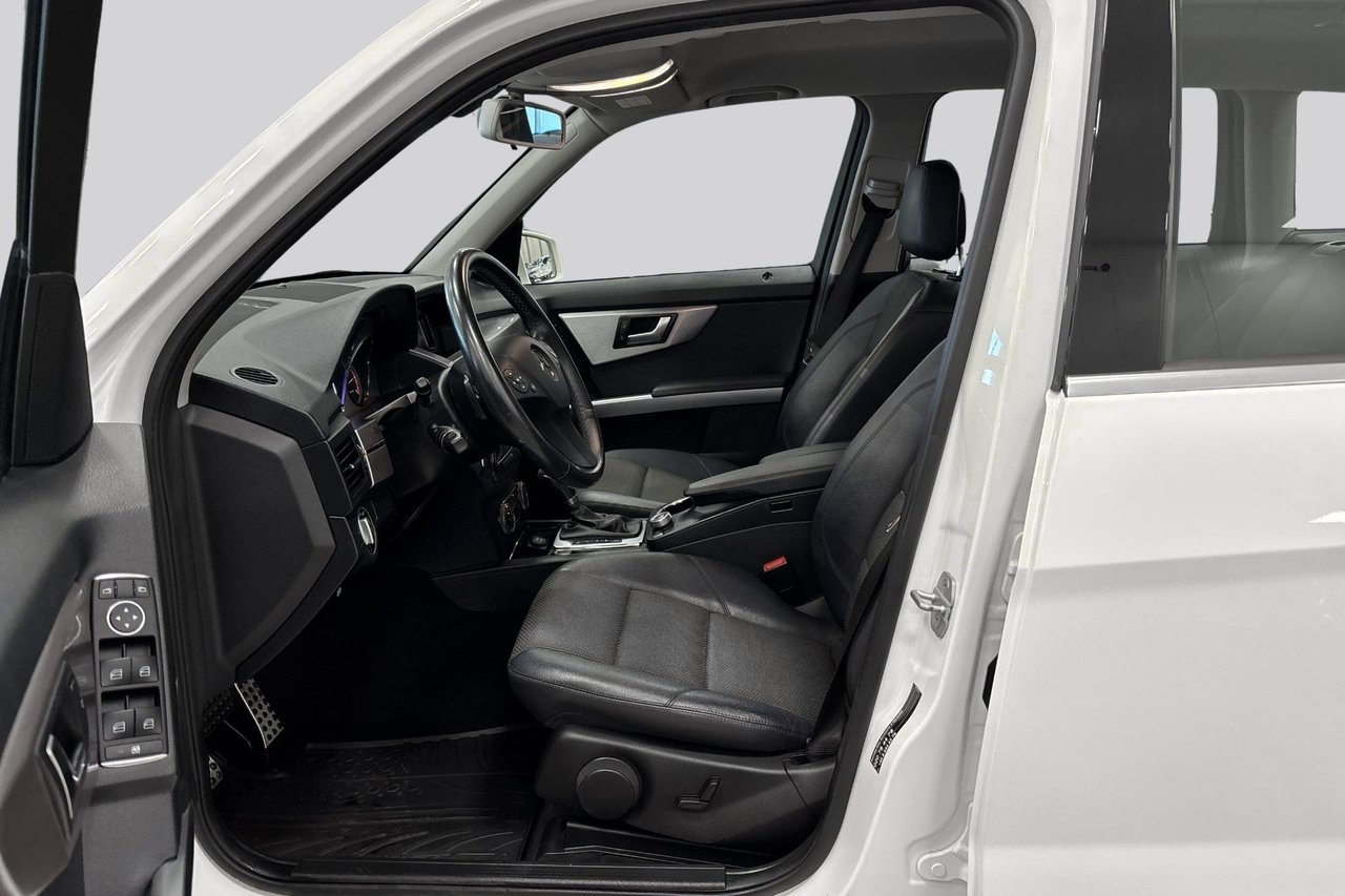 Mercedes-Benz GLK 2012, kuva 7/10