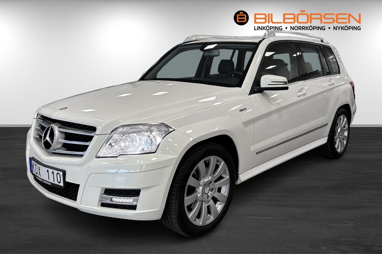 Mercedes-Benz GLK
