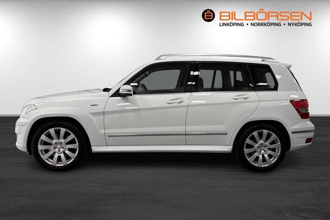 Mercedes-Benz GLK 2012, kuva 4/10