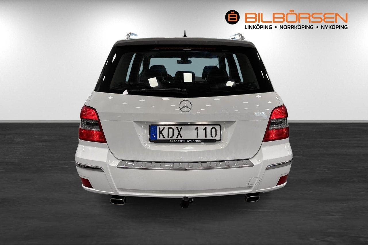 Mercedes-Benz GLK 2012, kuva 5/10