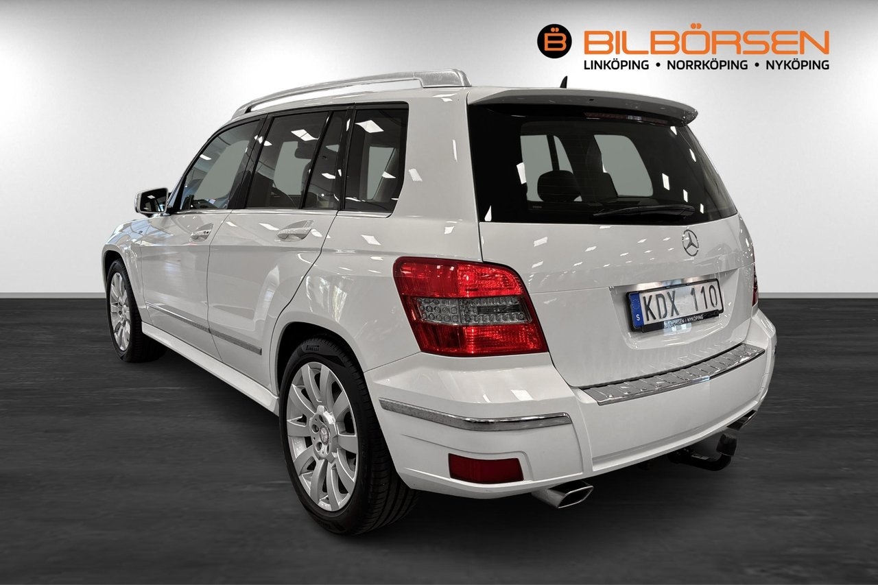 Mercedes-Benz GLK 2012, kuva 6/10