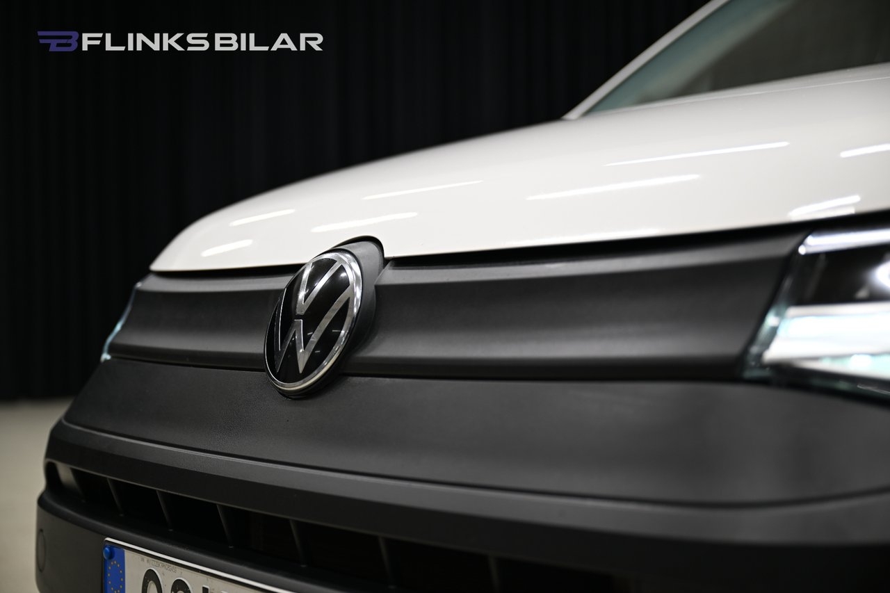 Volkswagen Caddy DSG 122HK Dubbelgolv 2023, kuva 3/10