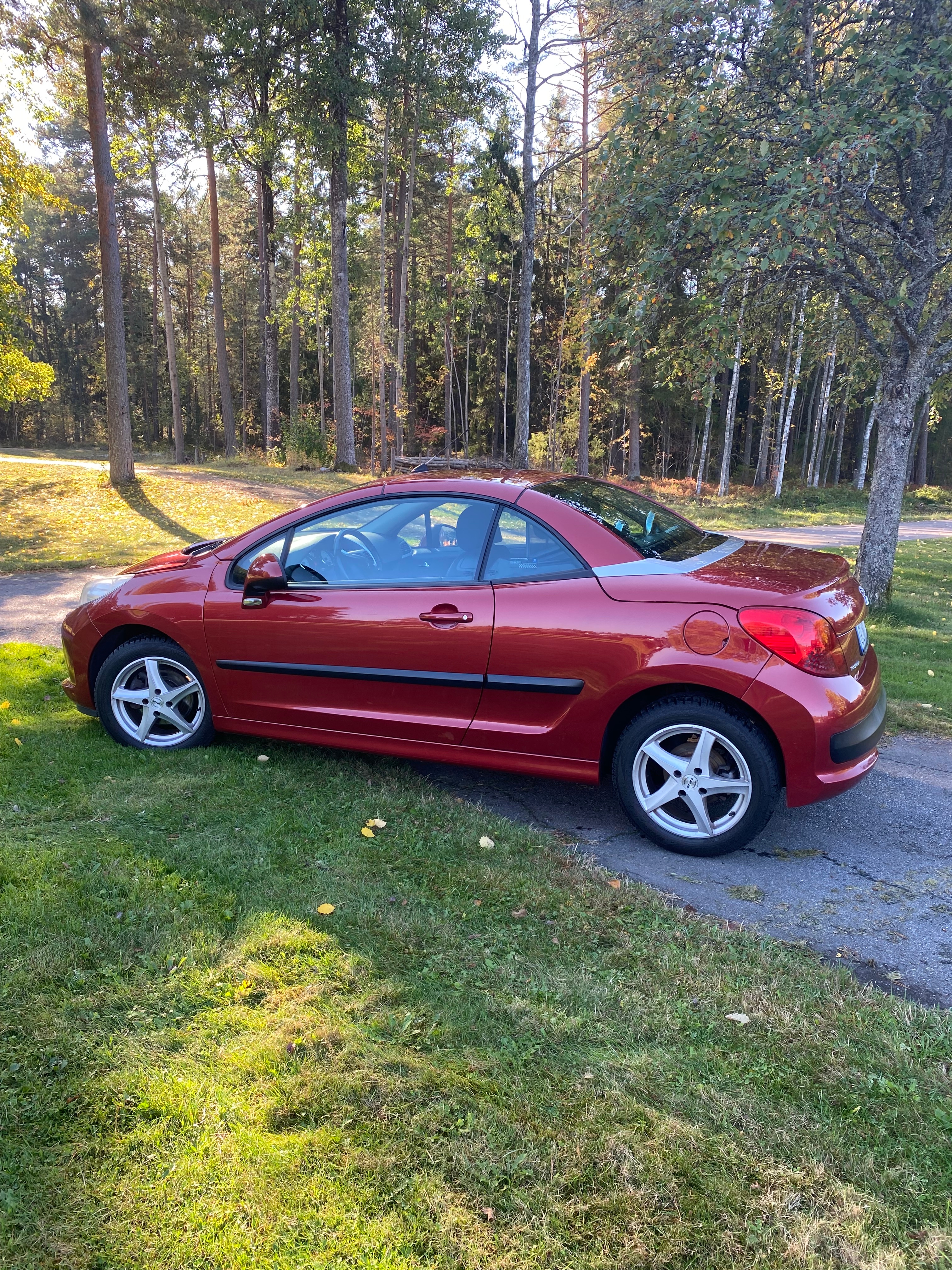 Peugeot 207 CC 1.6 VTi Manuell 2008, kuva 4/7