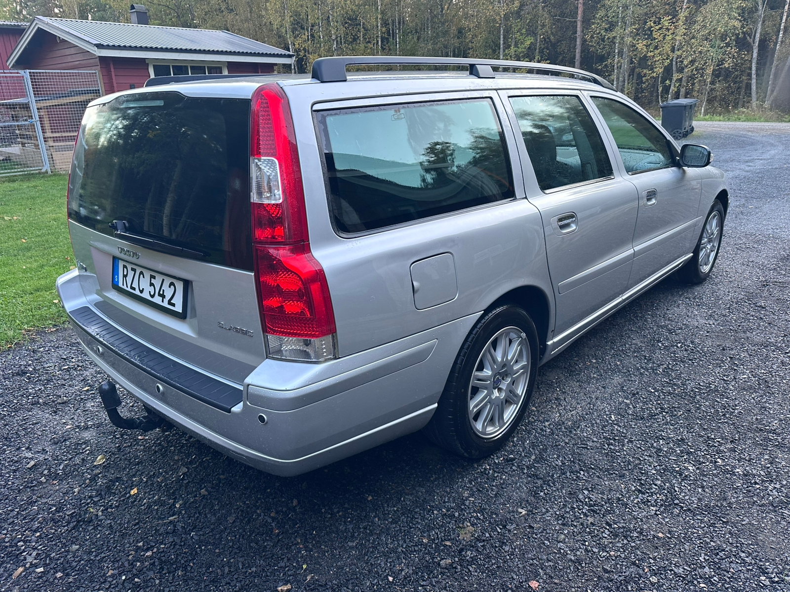 Volvo V70 2.4 Manuell Classic 2008, kuva 3/10