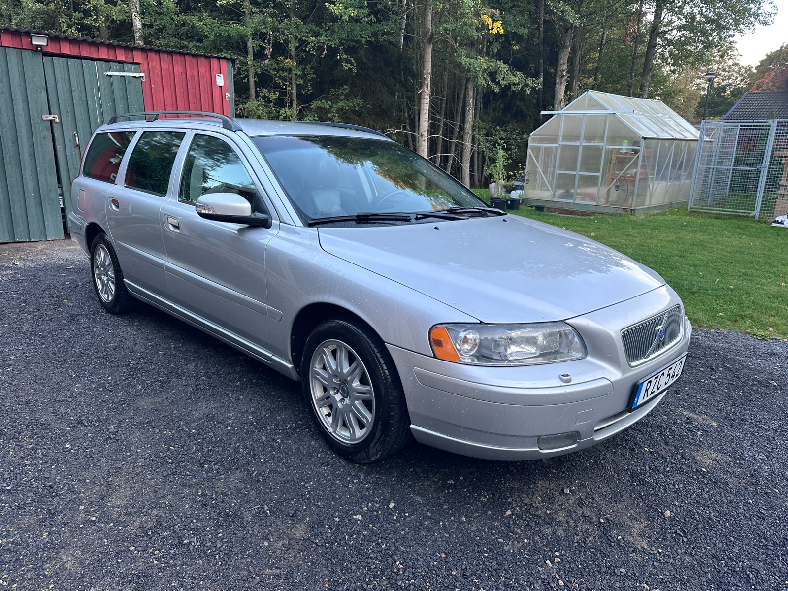 Volvo V70