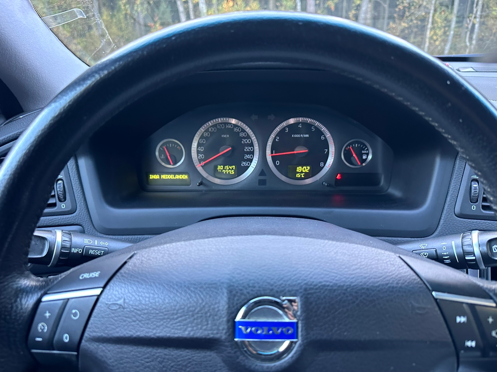 Volvo V70 2.4 Manuell Classic 2008, kuva 6/10