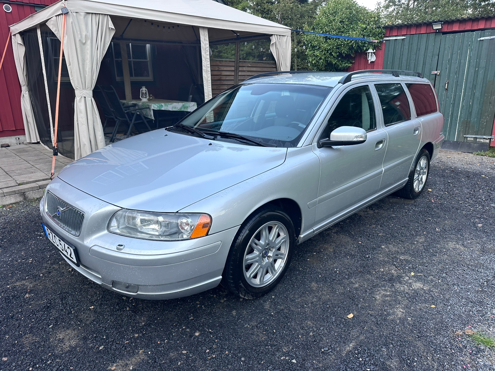Volvo V70 2.4 Manuell Classic 2008, kuva 2/10