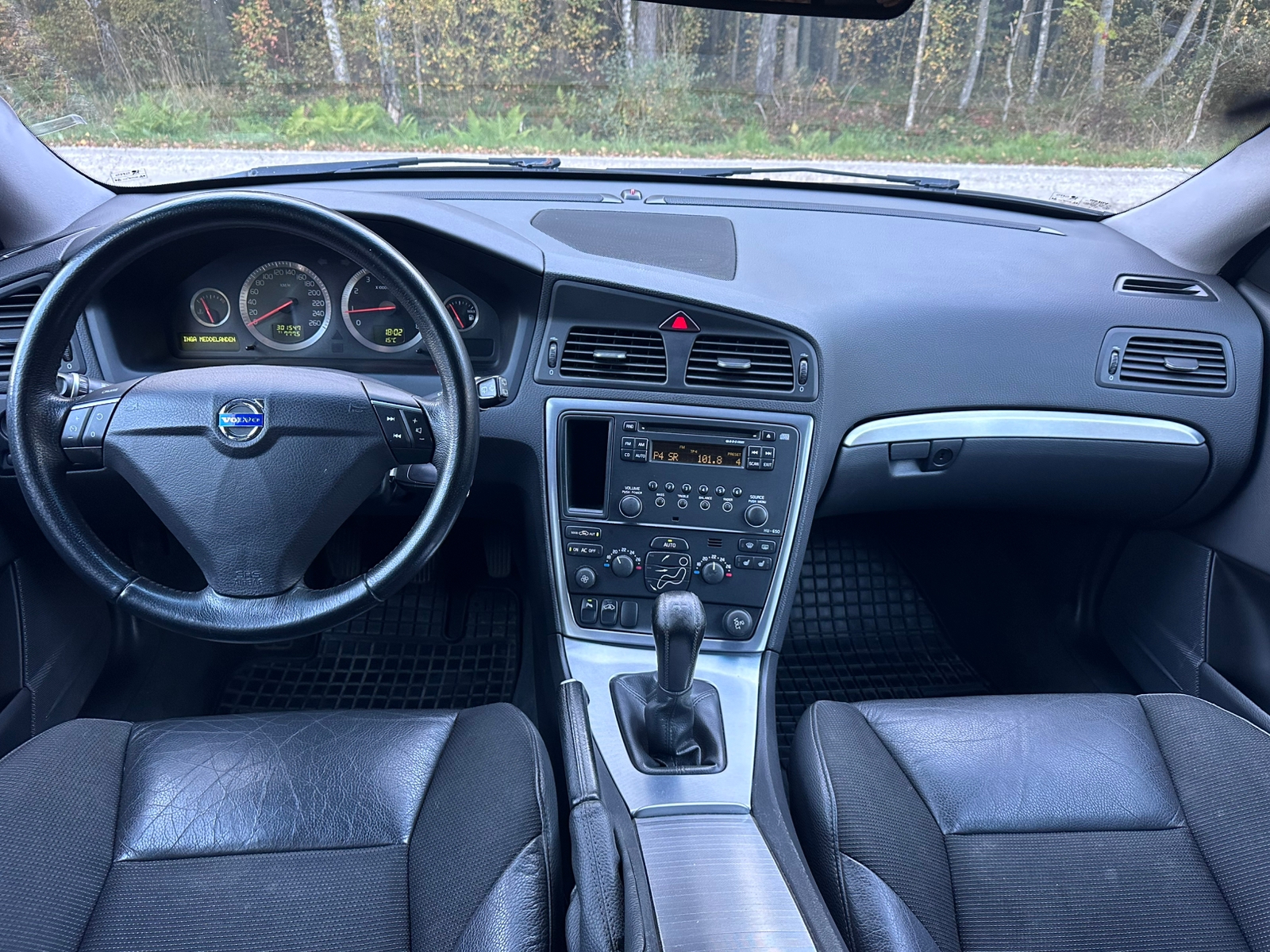 Volvo V70 2.4 Manuell Classic 2008, kuva 5/10