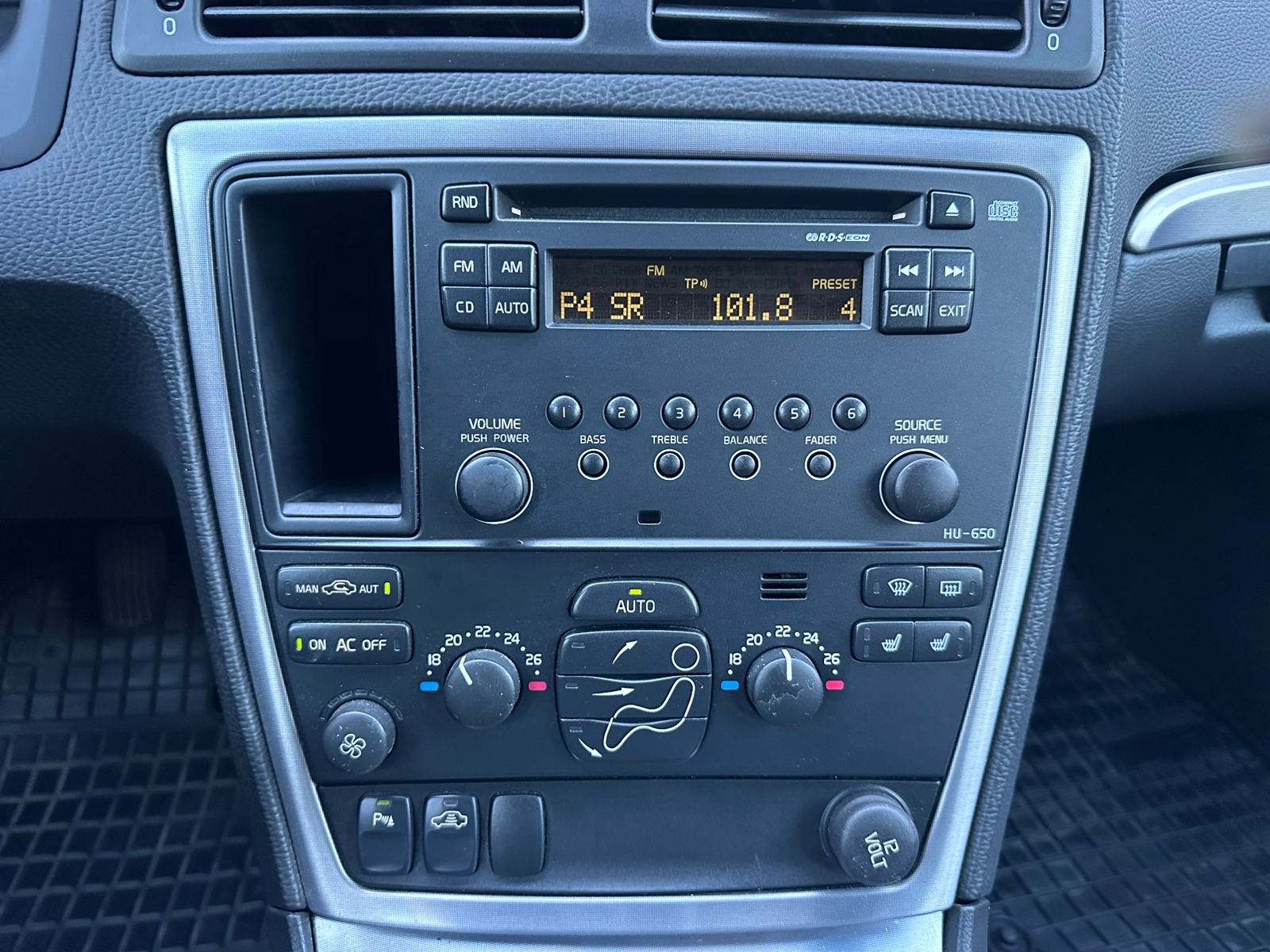 Volvo V70 2.4 Manuell Classic 2008, kuva 7/10
