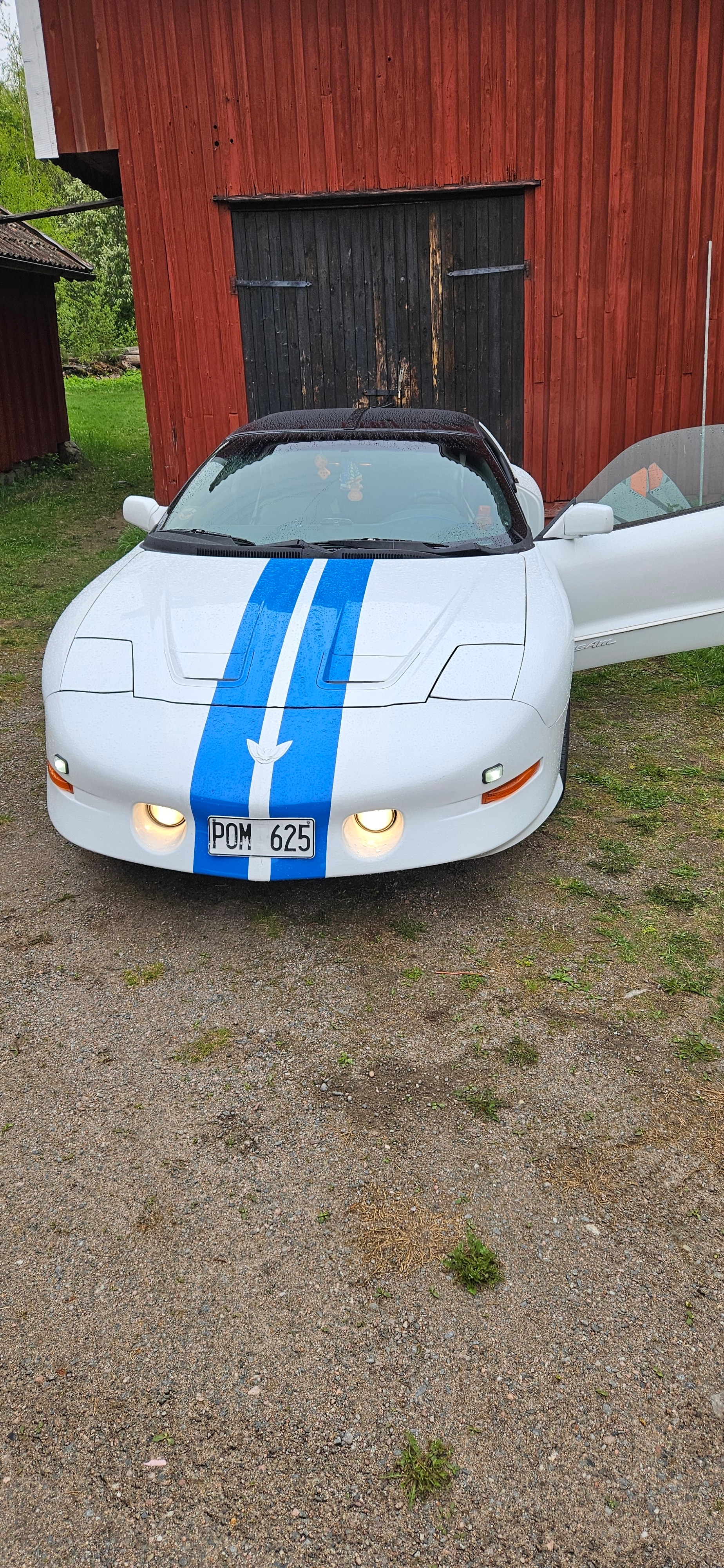 Pontiac Firebird 5.7 V8 SFI Hydra-Matic 1994, bild 2/5
