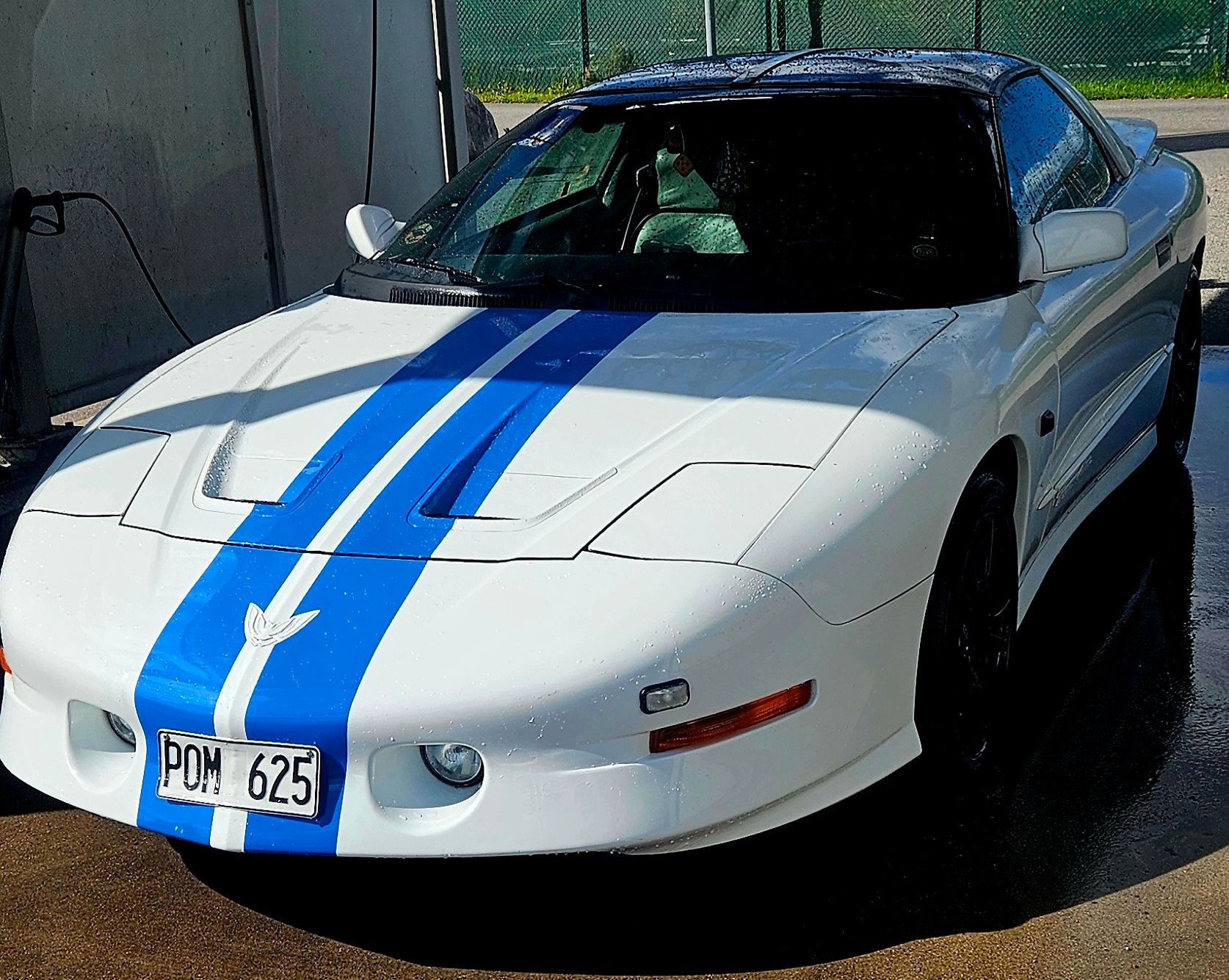Pontiac Firebird