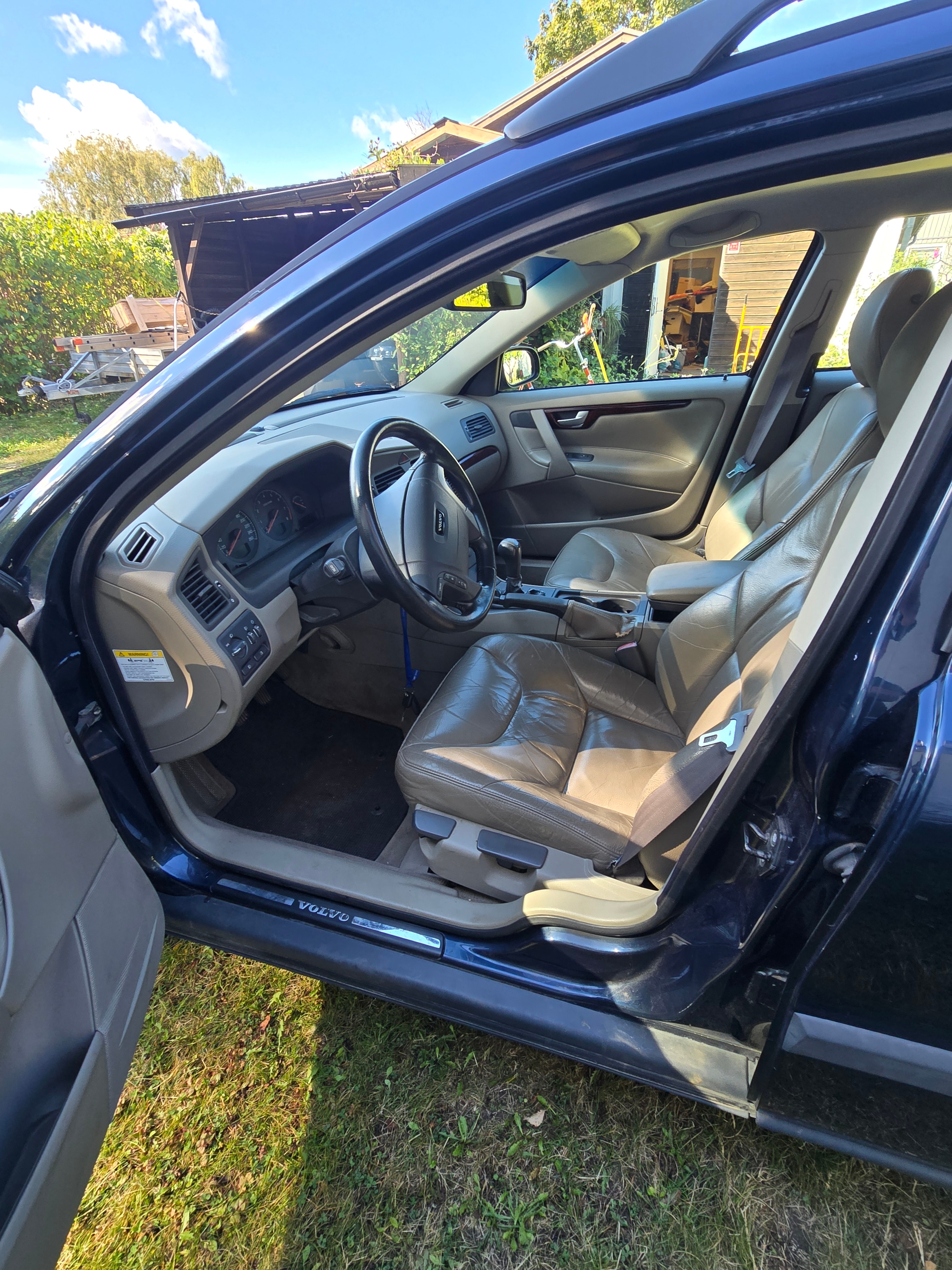 Volvo V70 2.4T Manuell 2001, bild 5/5