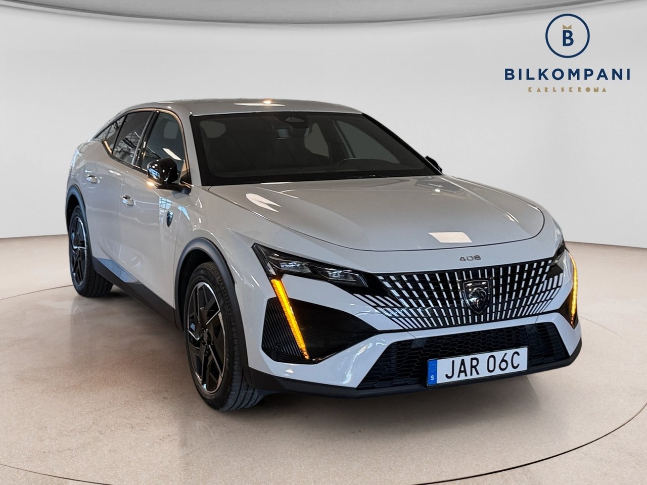 Peugeot 408 2023, bild 6/10