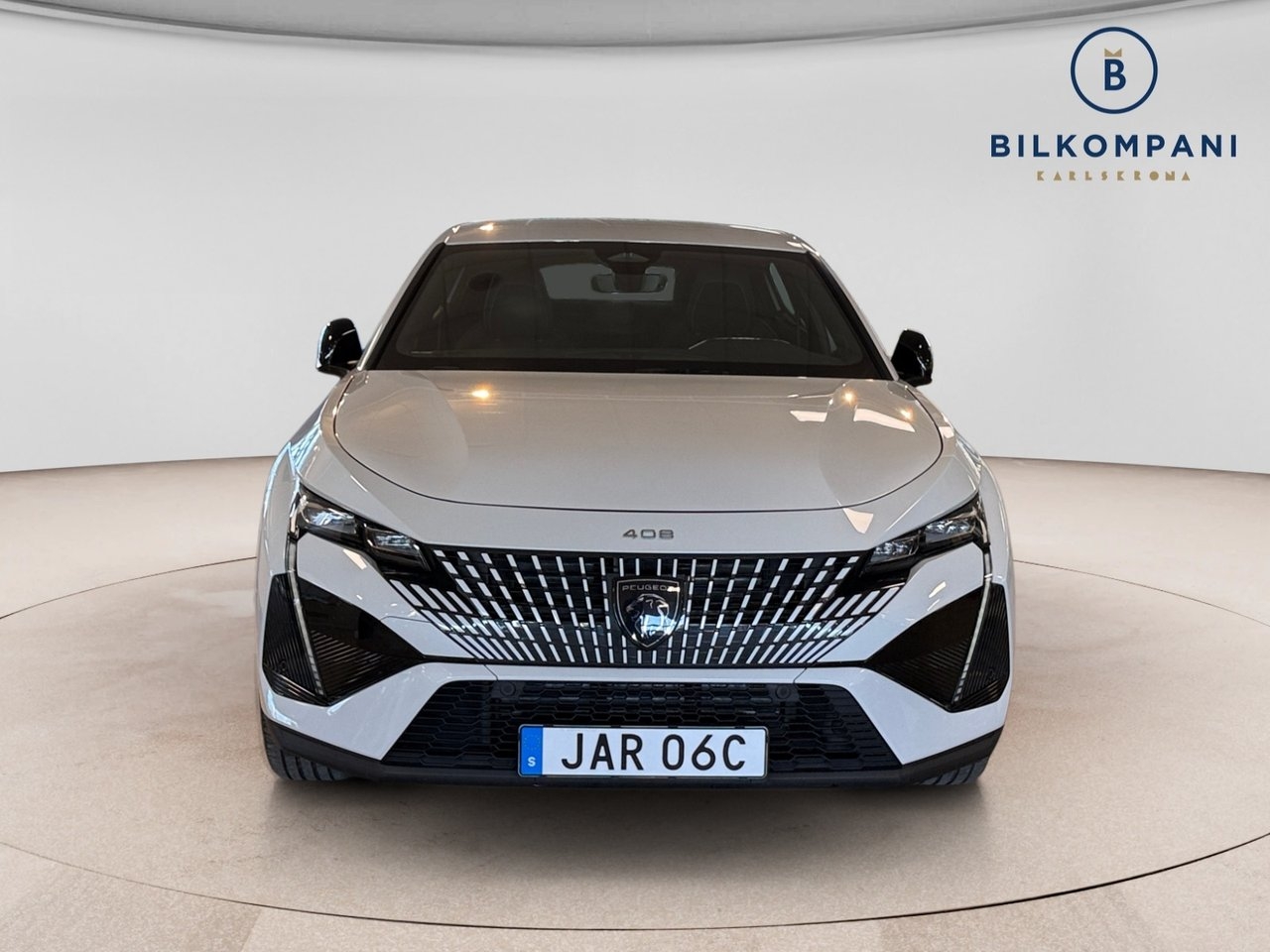 Peugeot 408 2023, bild 7/10