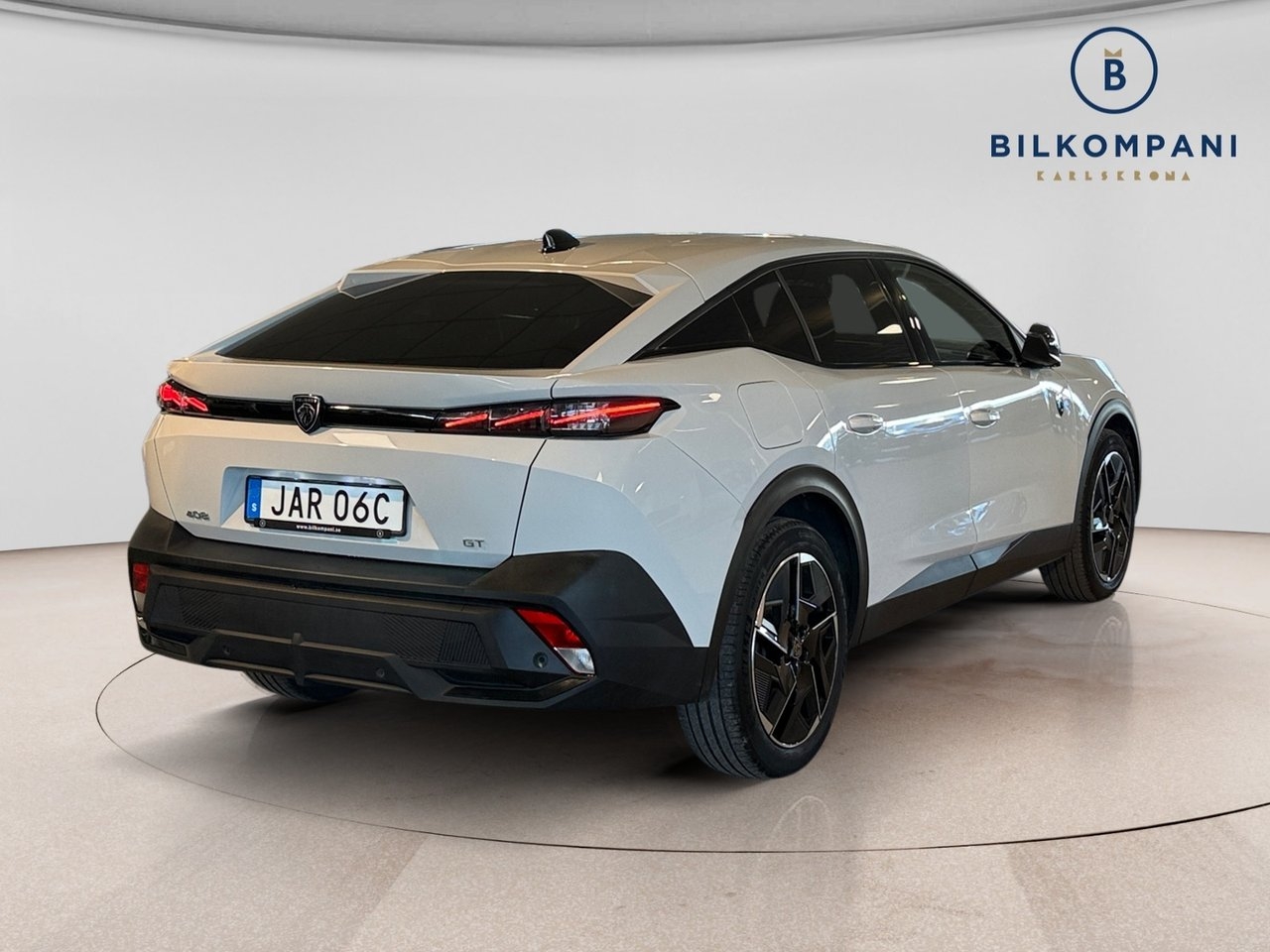 Peugeot 408 2023, bild 5/10