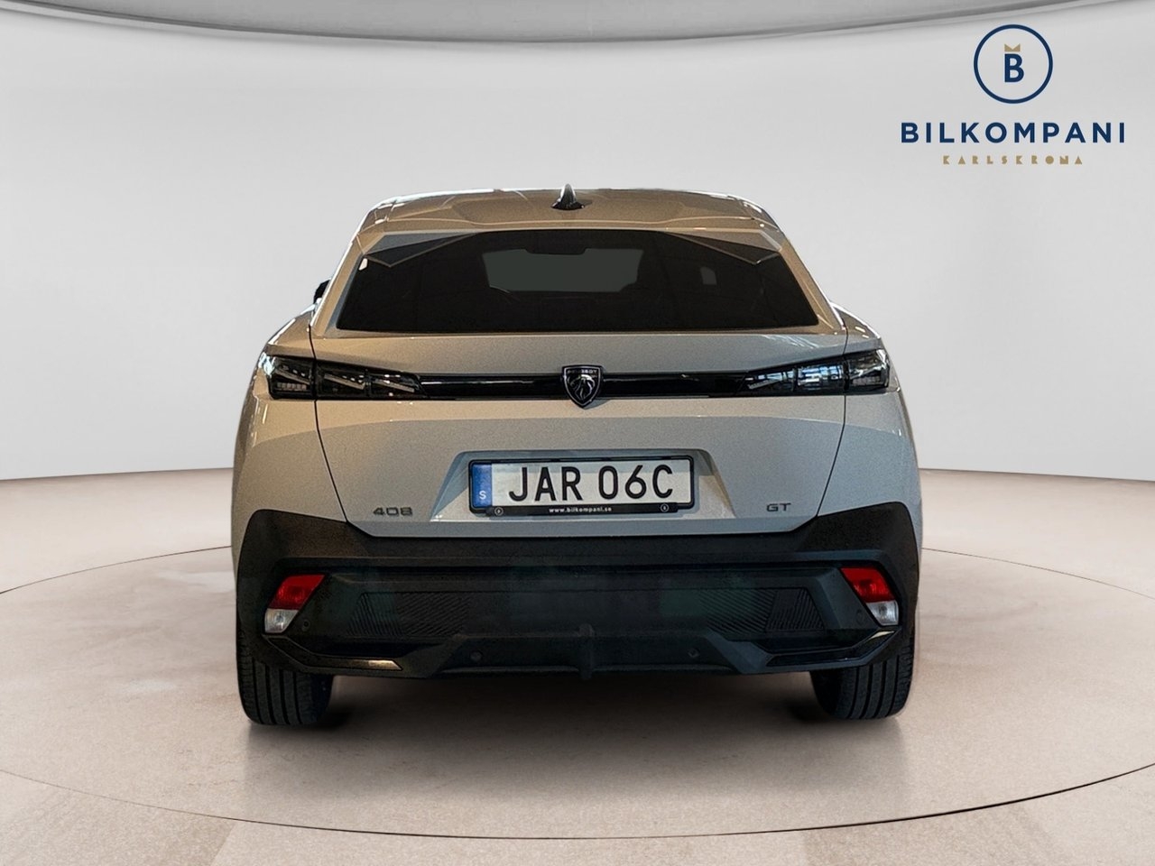 Peugeot 408 2023, bild 4/10