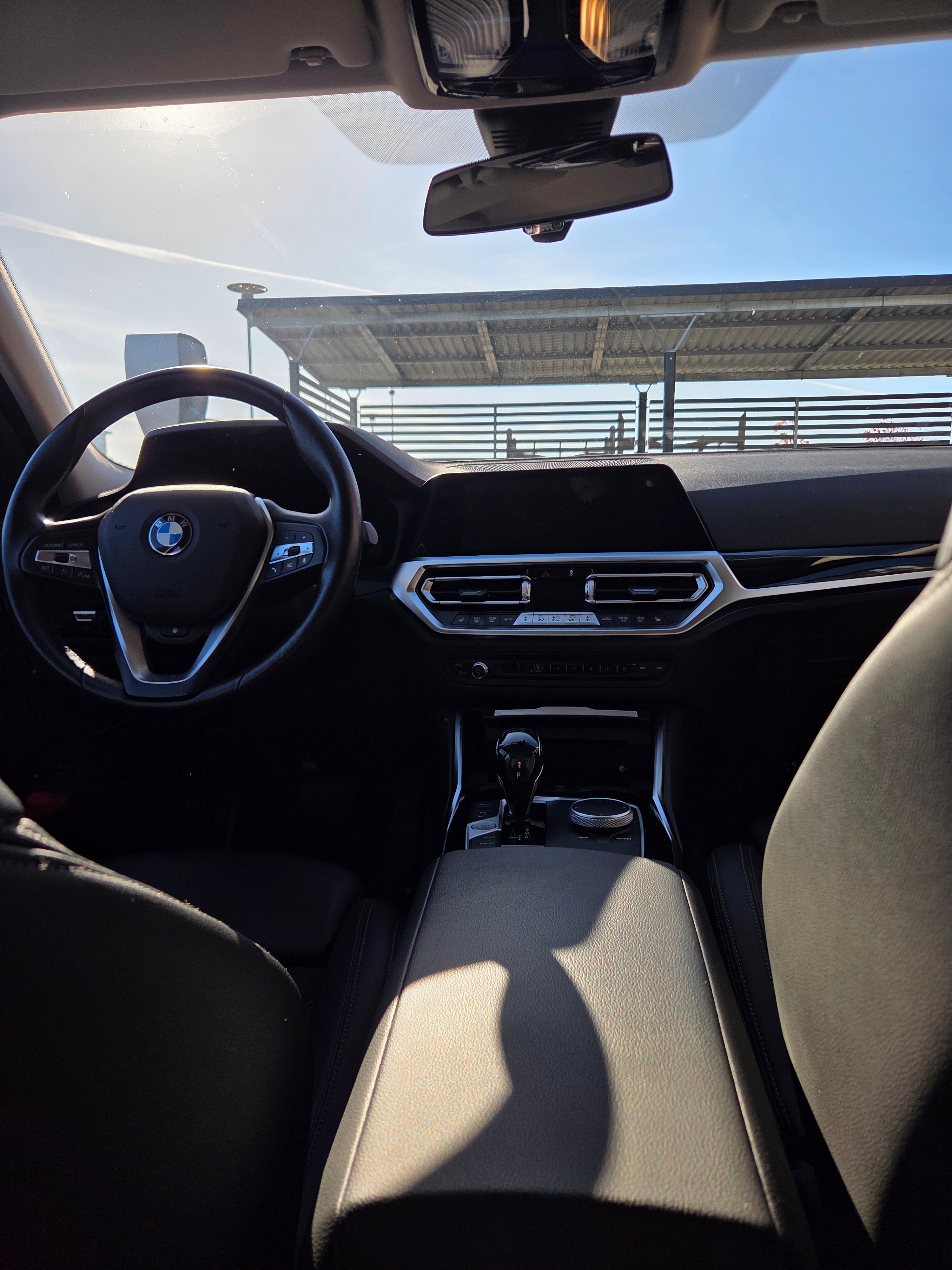 BMW 330 e xDrive Touring Steptronic 2021, bild 3/6