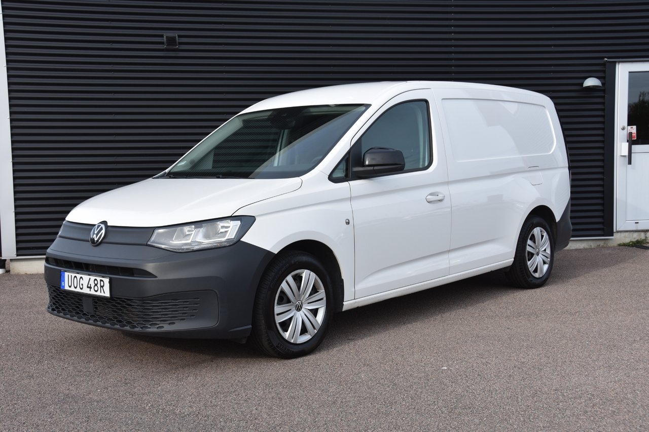 Volkswagen Caddy Maxi