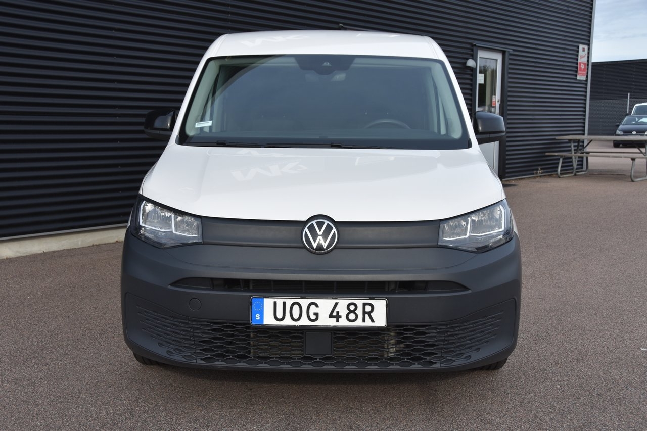 Volkswagen Caddy Maxi 2022, bild 2/10