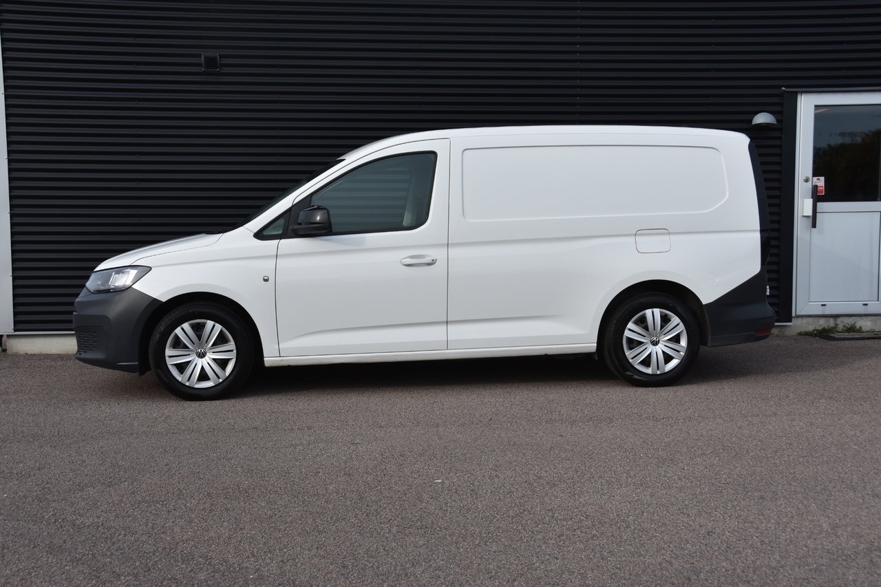 Volkswagen Caddy Maxi 2022, bild 3/10