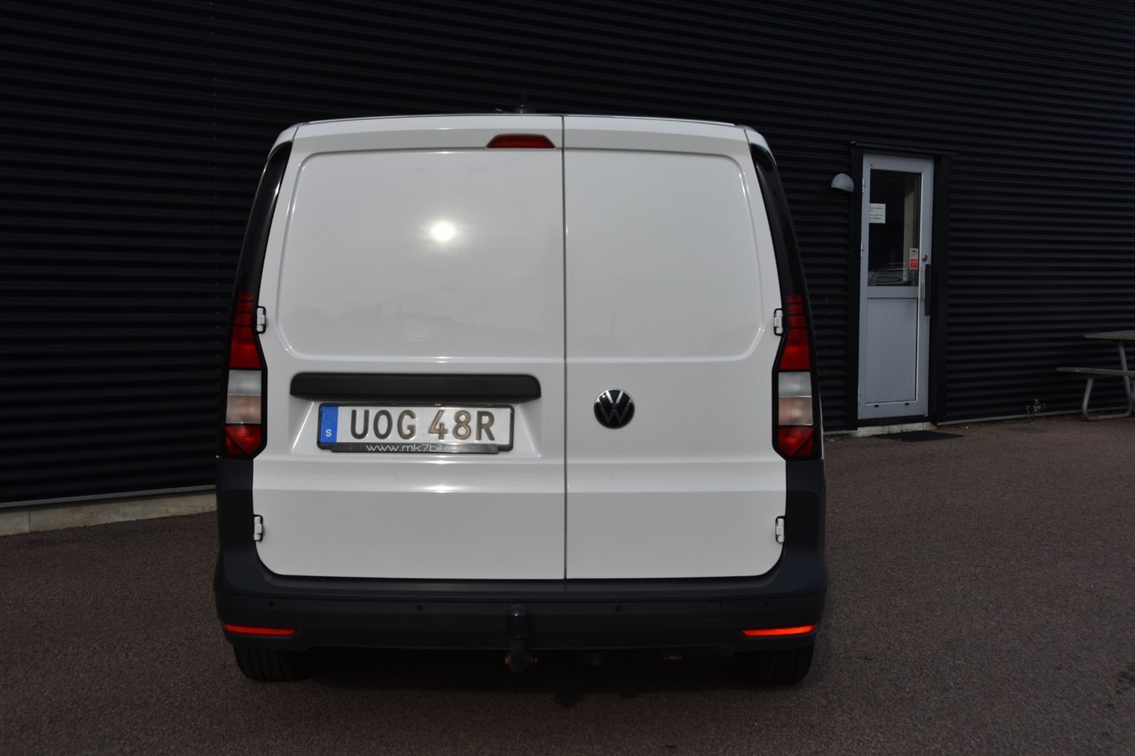 Volkswagen Caddy Maxi 2022, bild 5/10